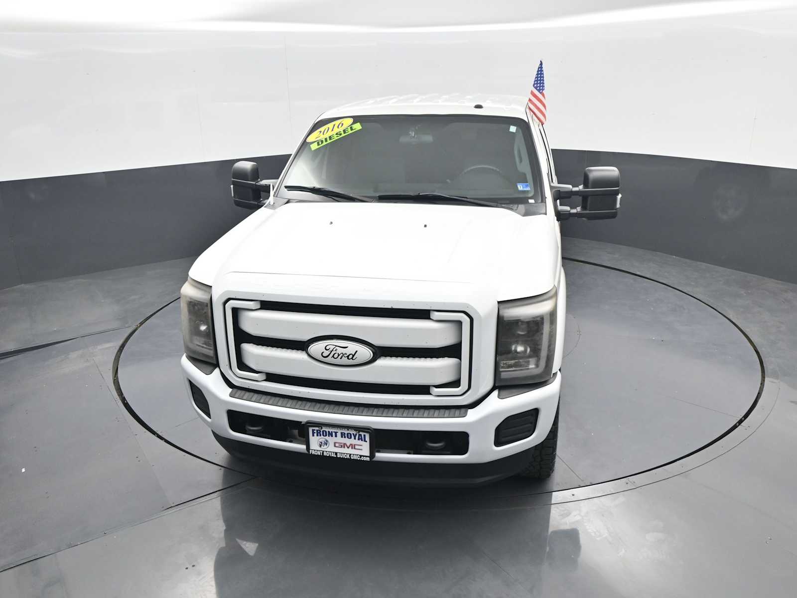 2016 Ford F-250 Super Duty XLT