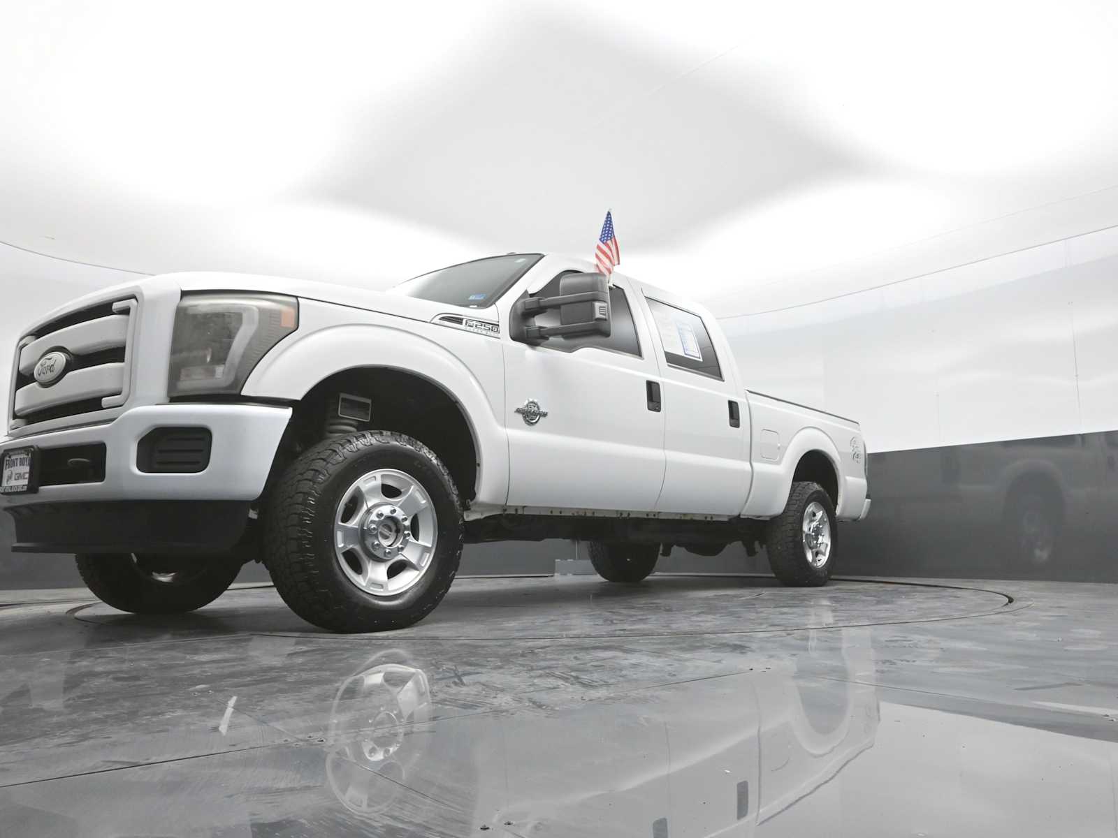 2016 Ford F-250 Super Duty XLT