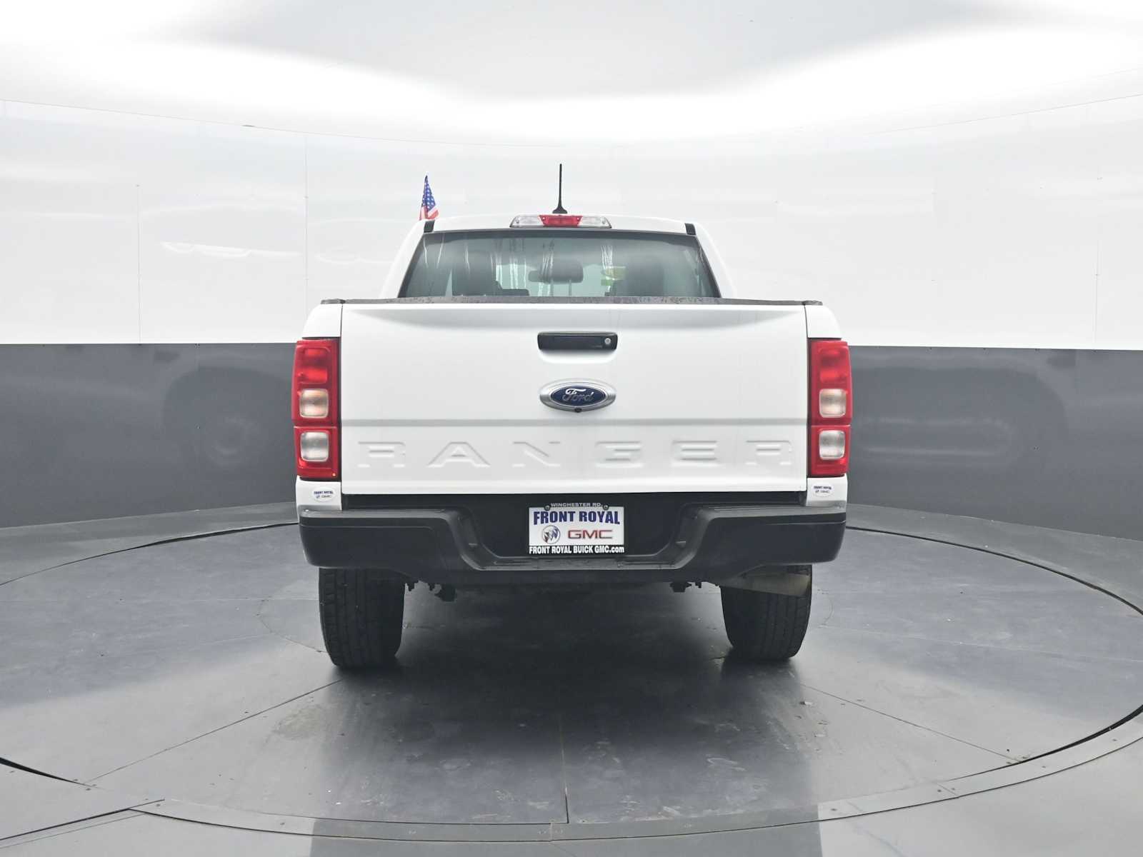 2023 Ford Ranger XL