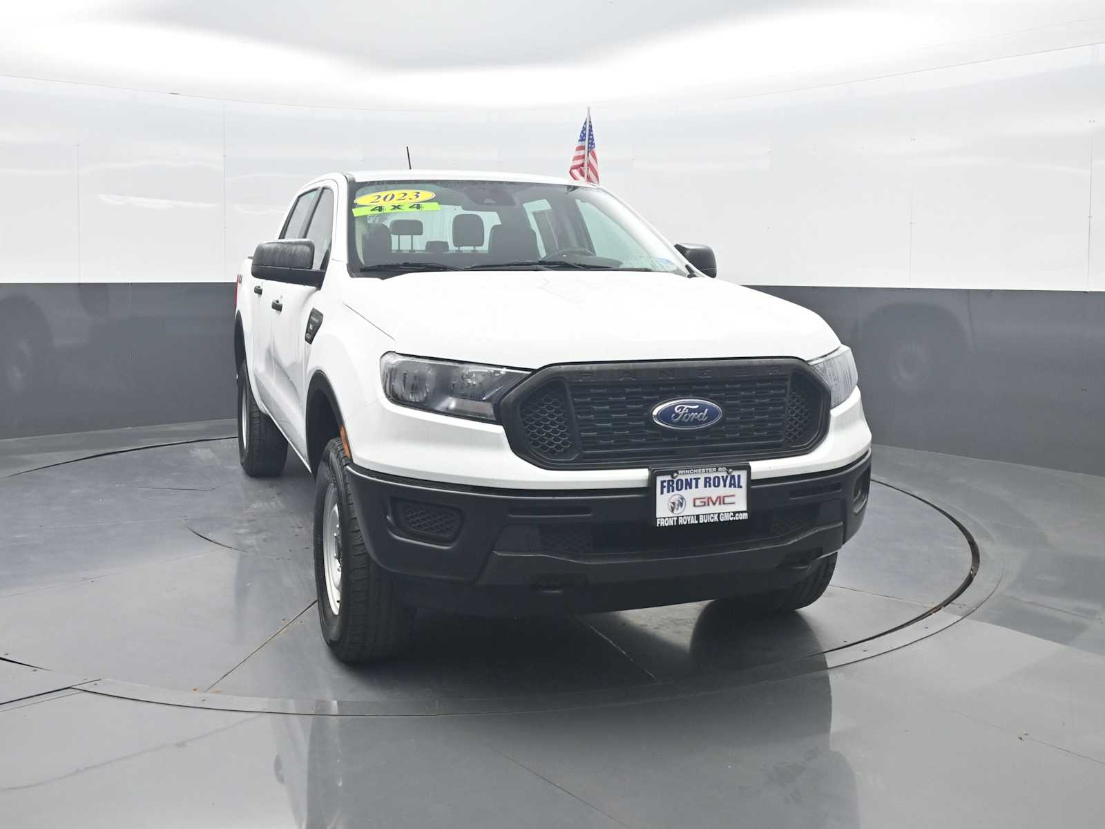 2023 Ford Ranger XL