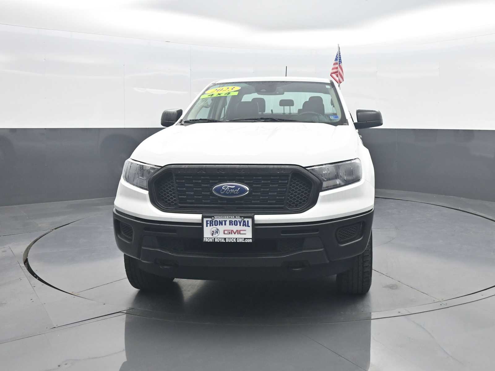2023 Ford Ranger XL