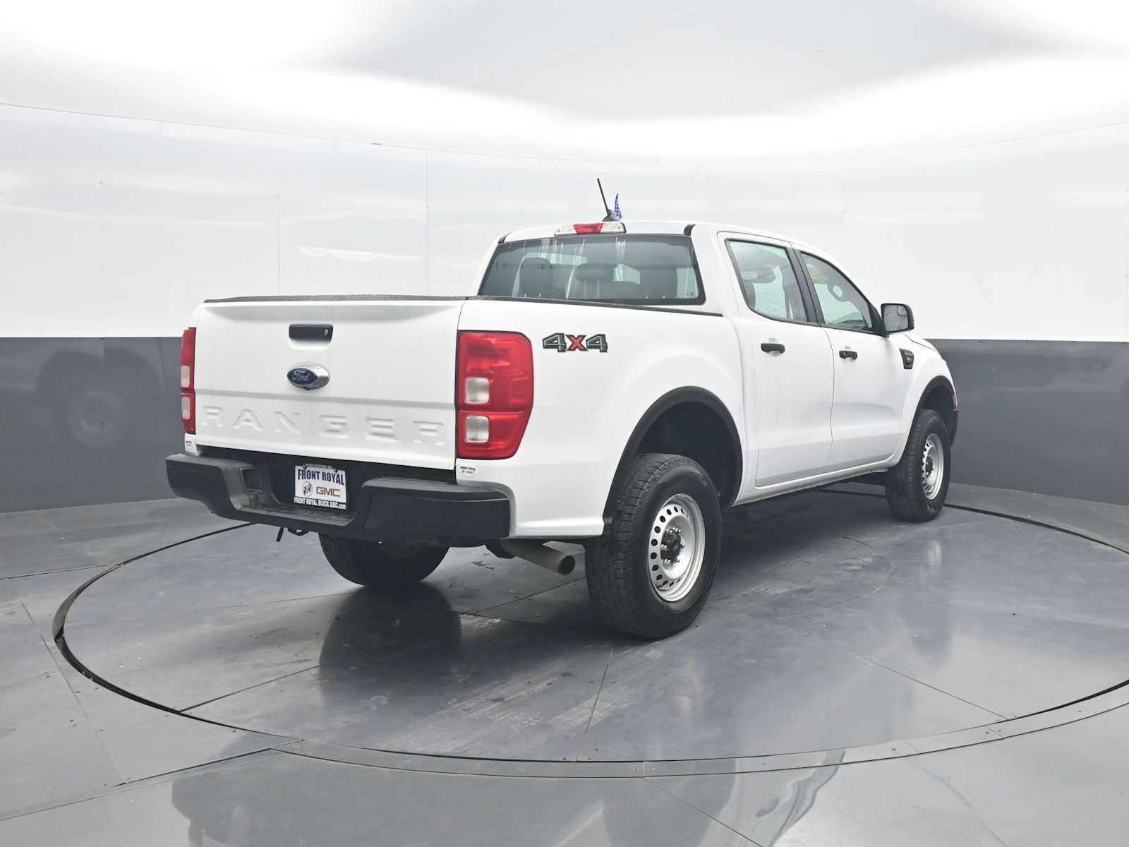 2023 Ford Ranger XL