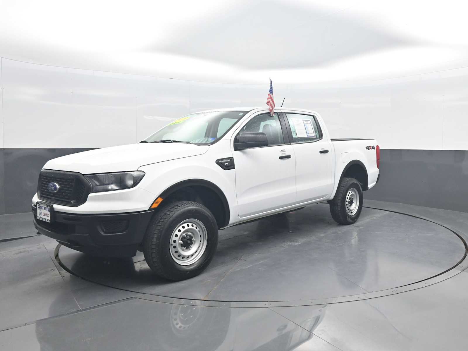 2023 Ford Ranger XL