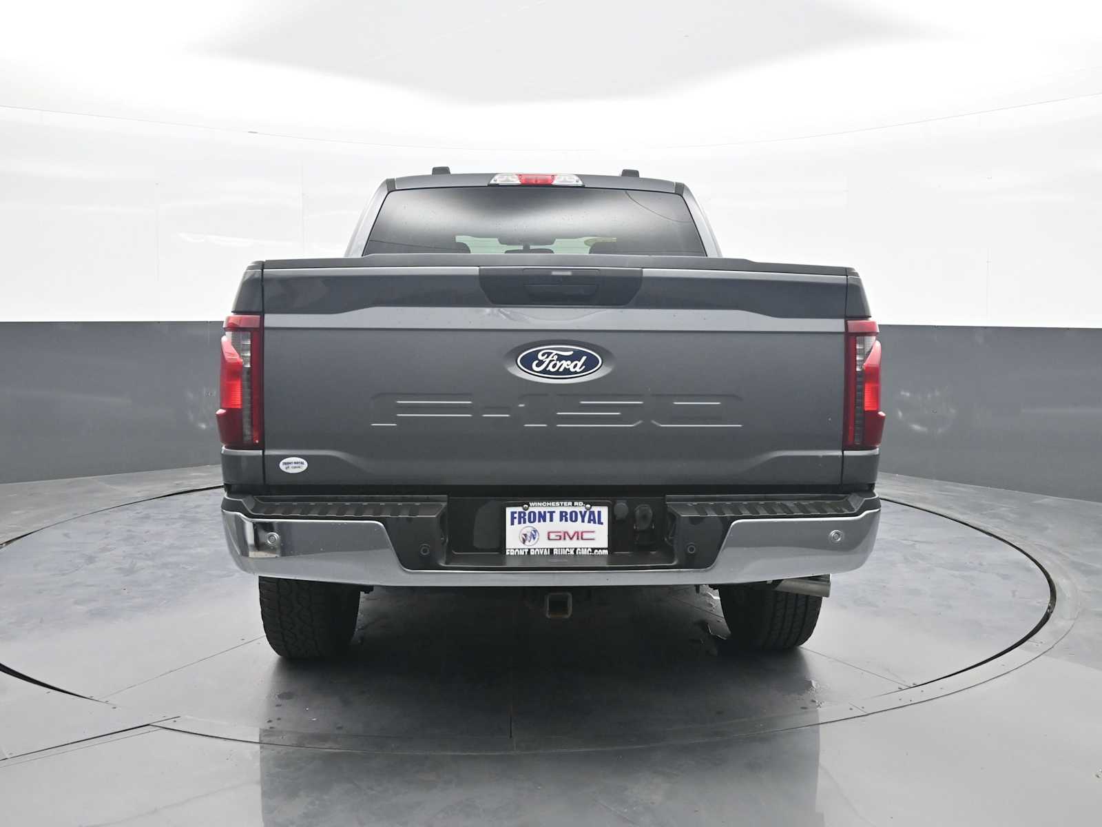 2025 Ford F-150 XLT - Photo 6
