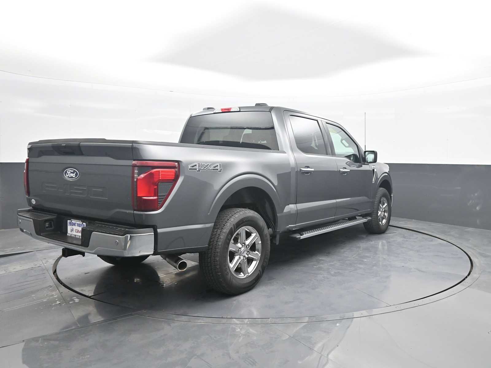 2025 Ford F-150 XLT - Photo 7