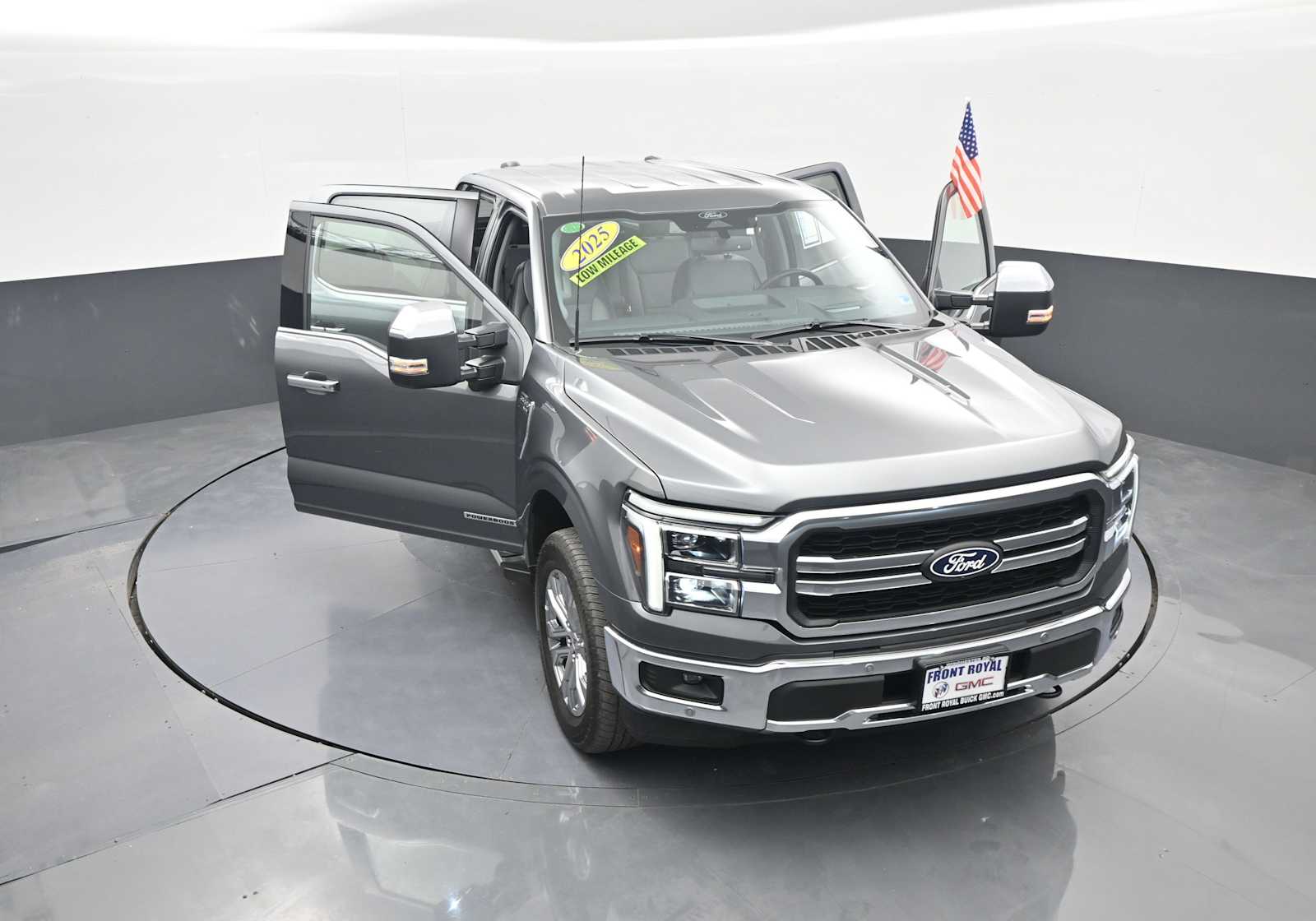 2025 Ford F-150 LARIAT
