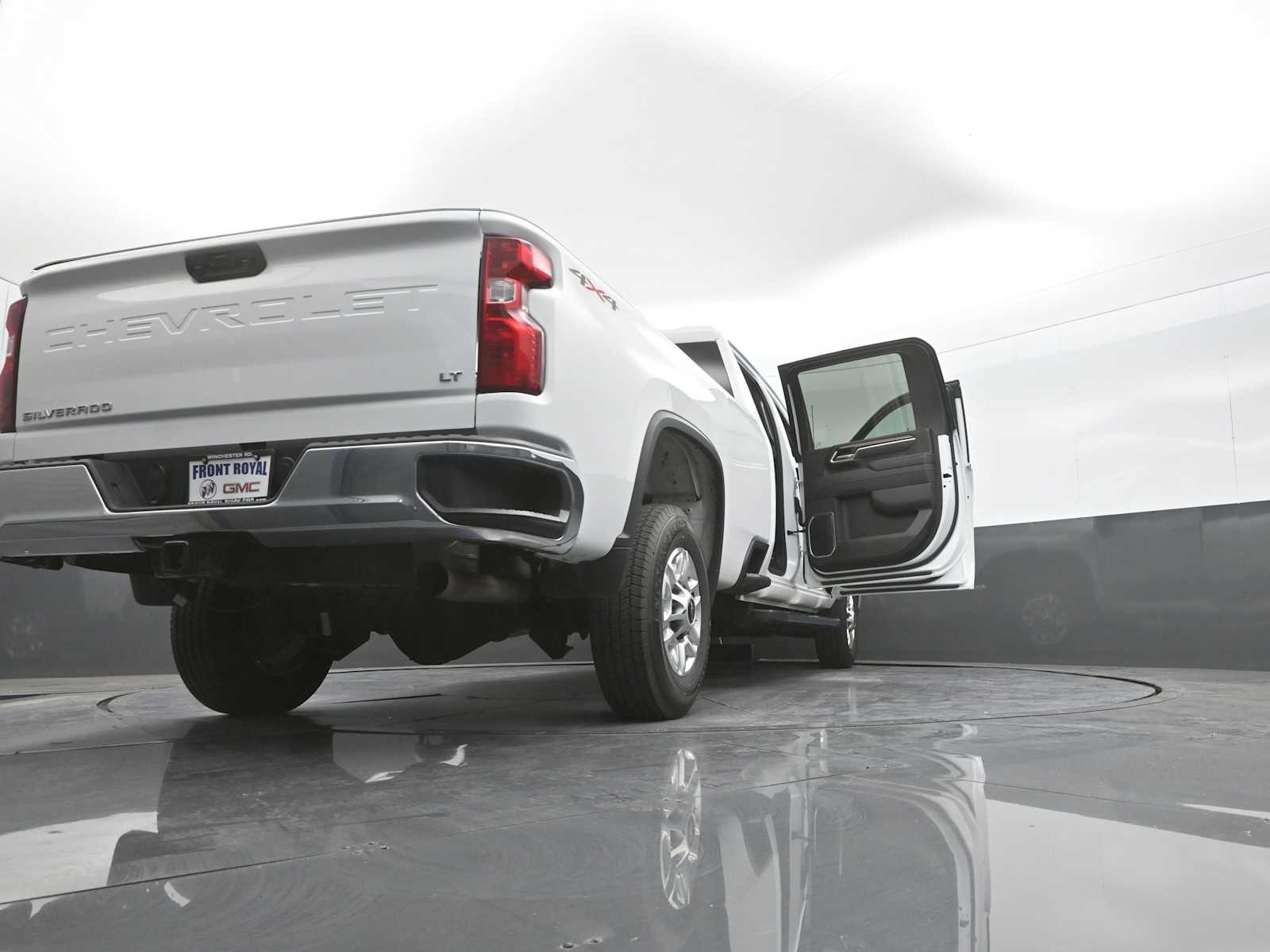 2025 Chevrolet Silverado 2500HD LT