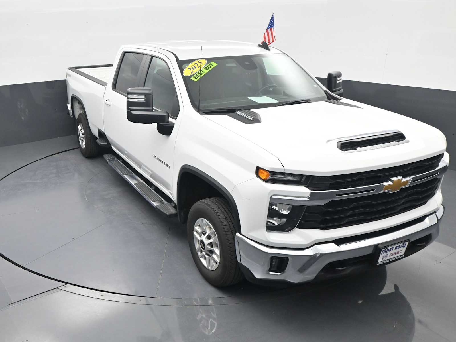 2025 Chevrolet Silverado 2500HD LT