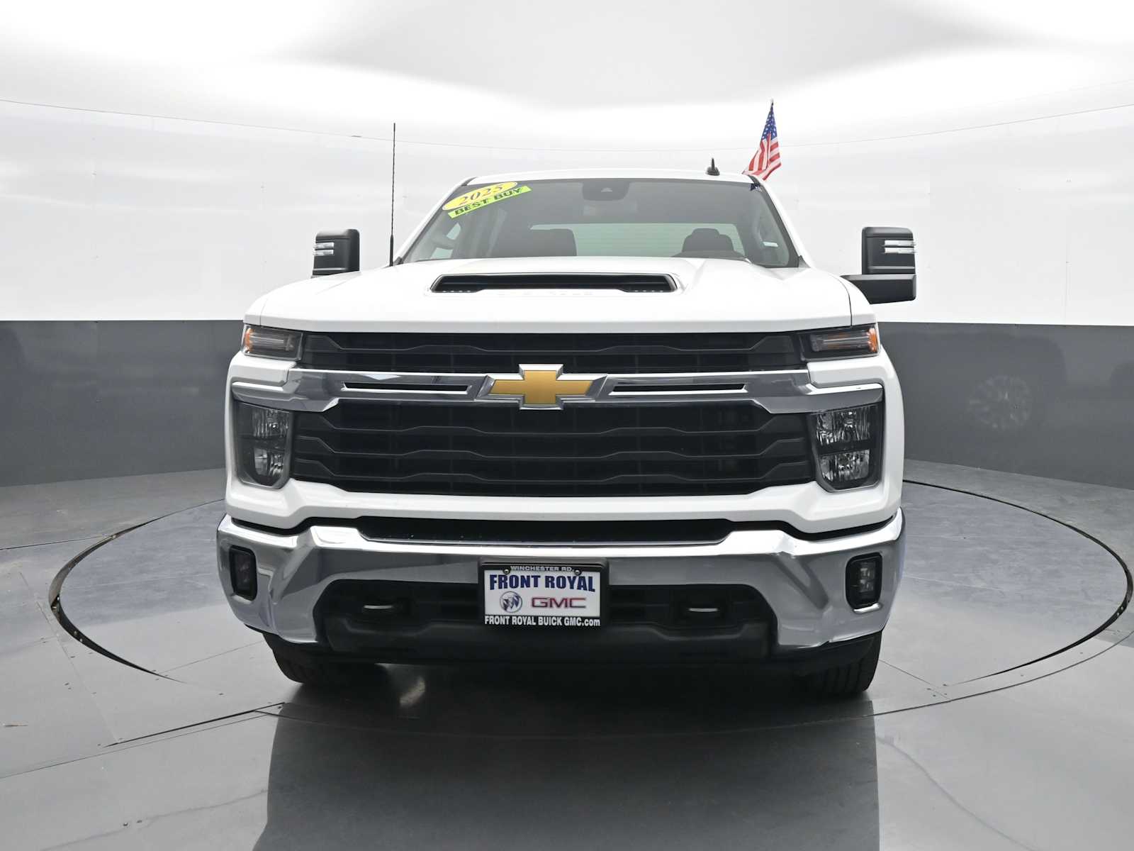2025 Chevrolet Silverado 2500HD LT