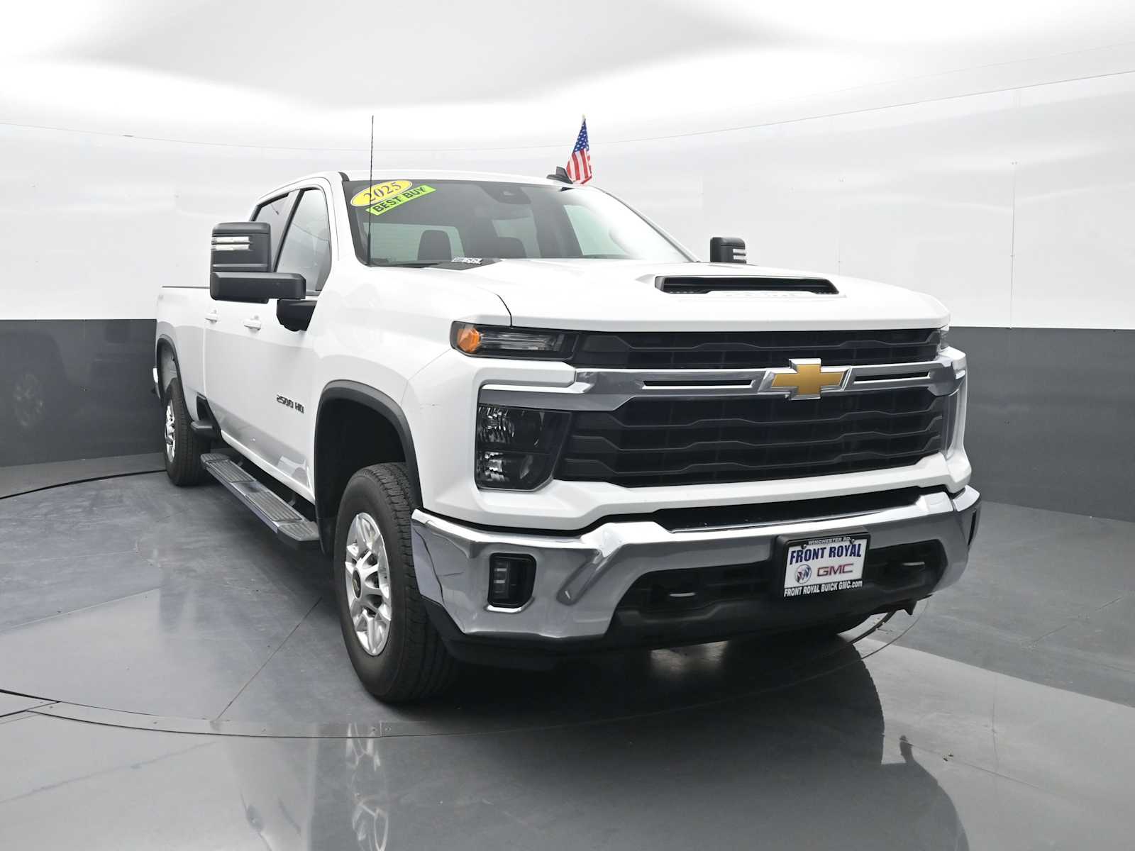 2025 Chevrolet Silverado 2500HD LT