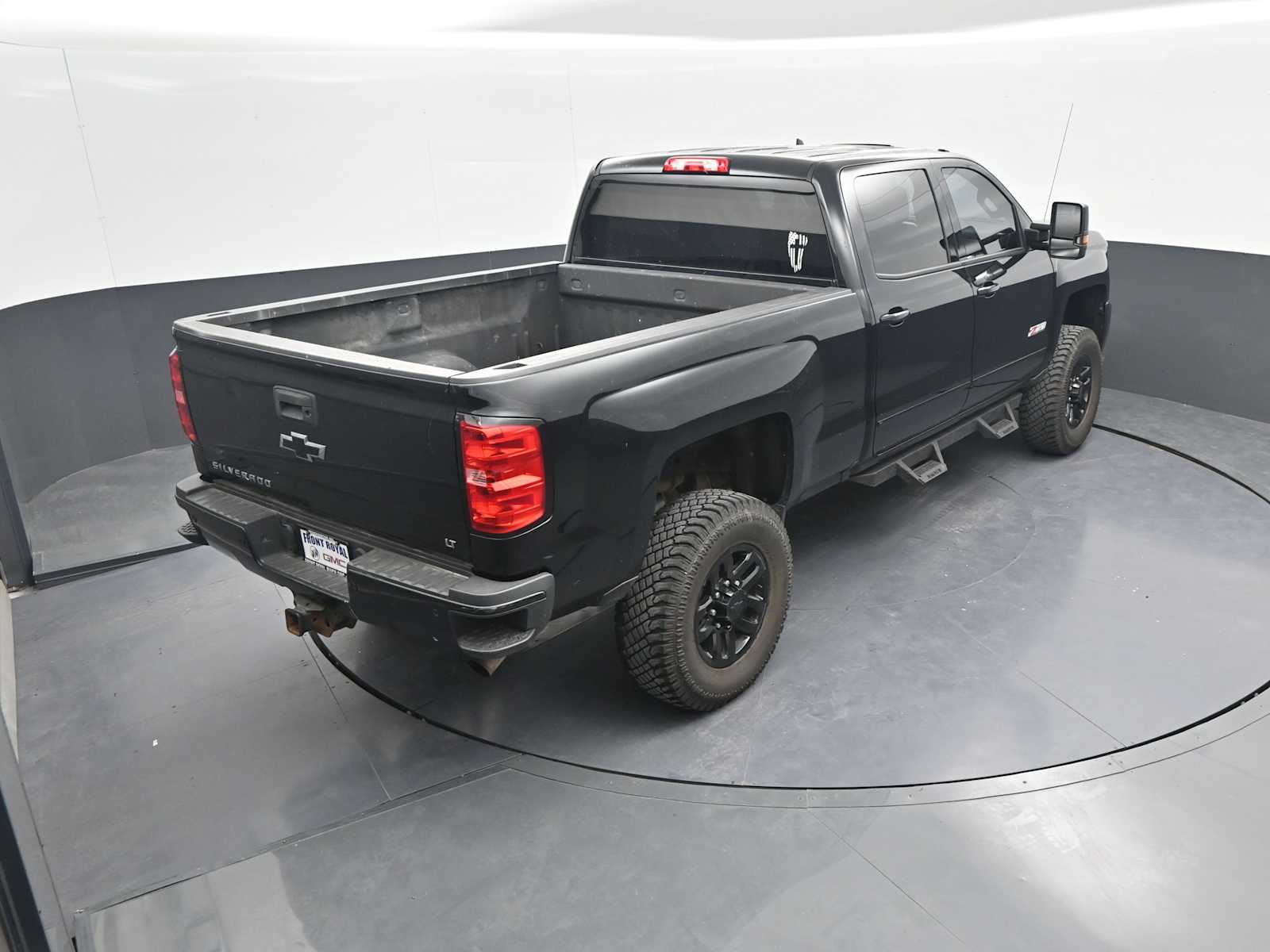 2016 Chevrolet Silverado 2500HD LT