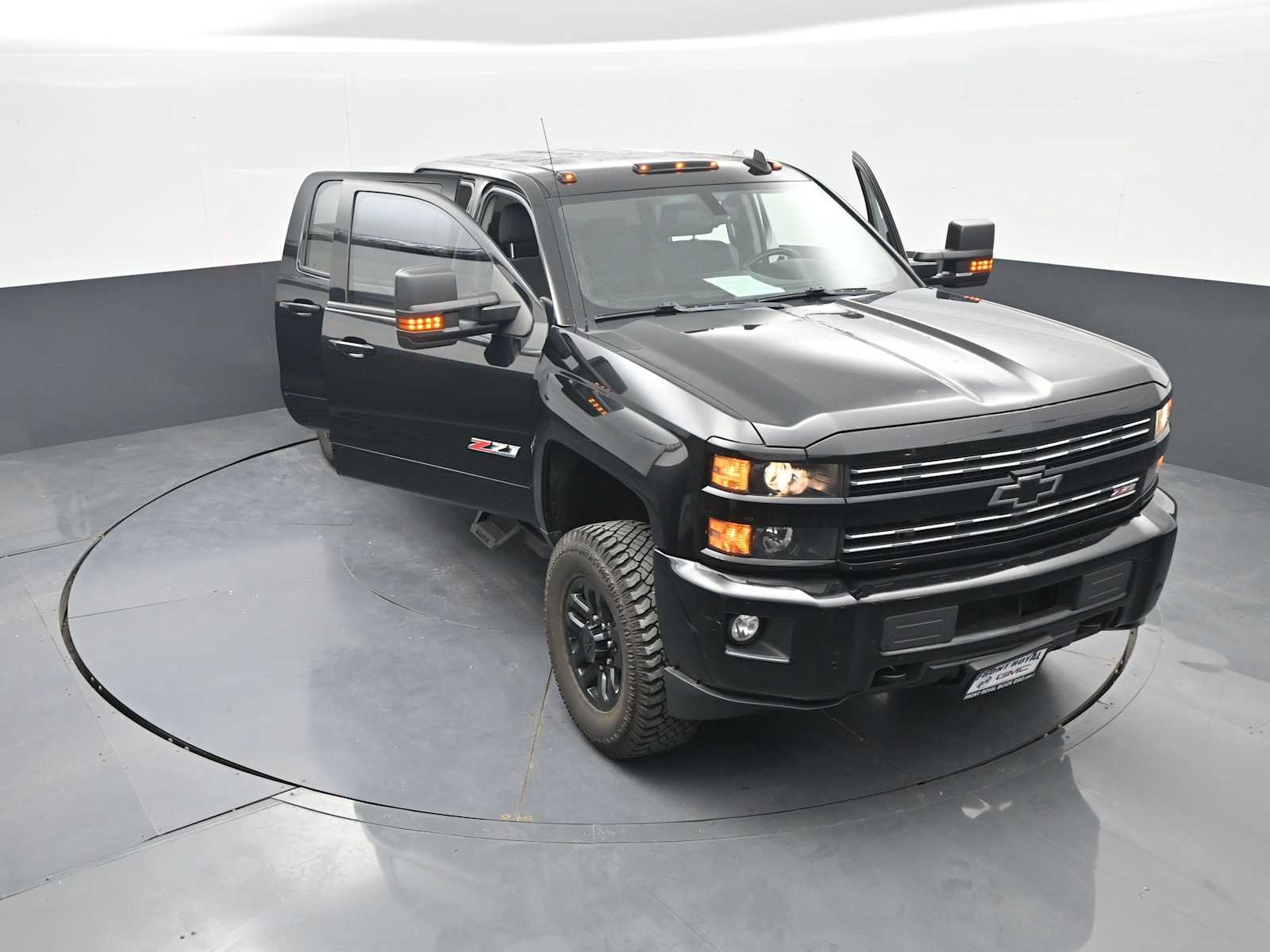2016 Chevrolet Silverado 2500HD LT