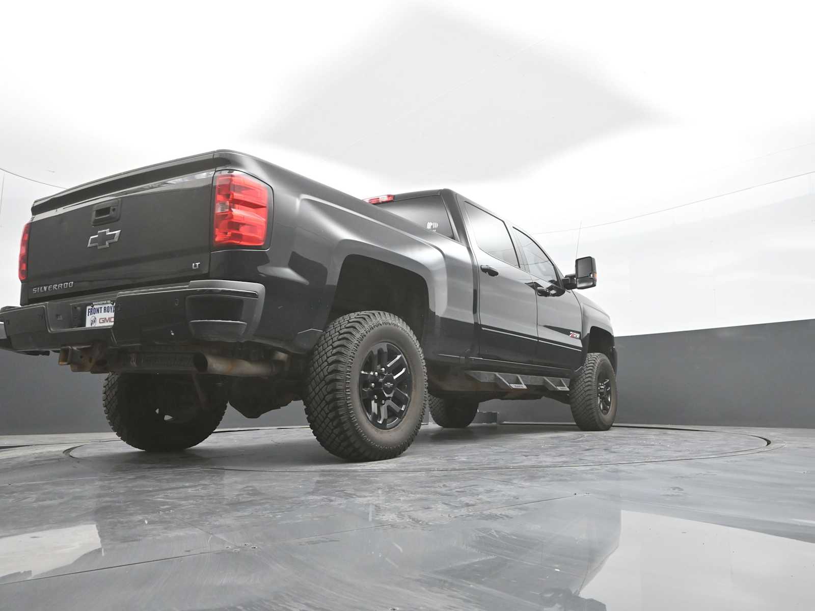 2016 Chevrolet Silverado 2500HD LT