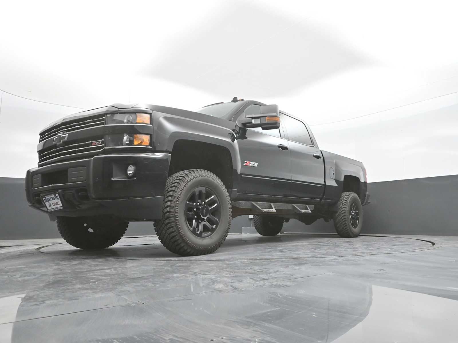 2016 Chevrolet Silverado 2500HD LT
