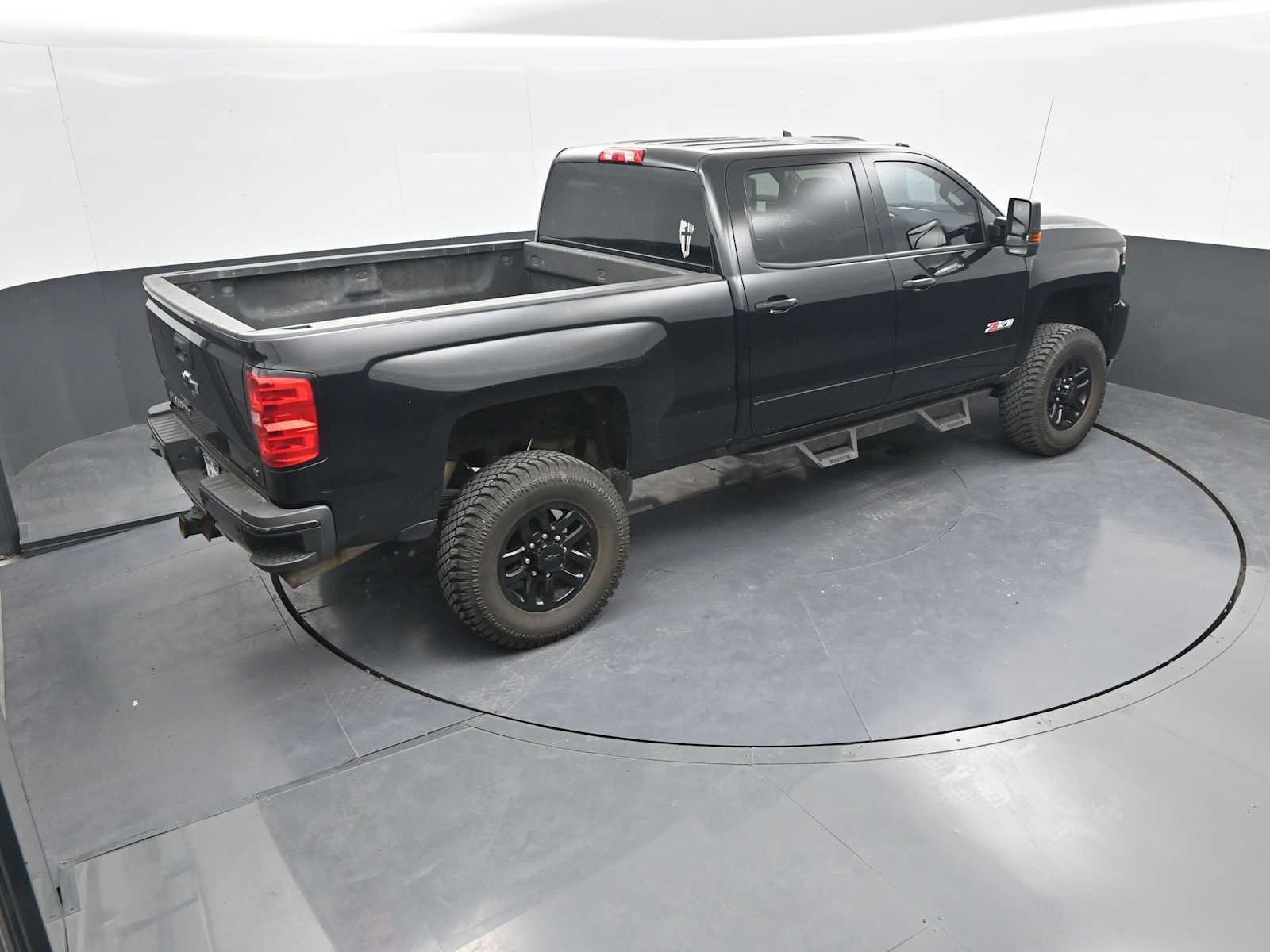 2016 Chevrolet Silverado 2500HD LT