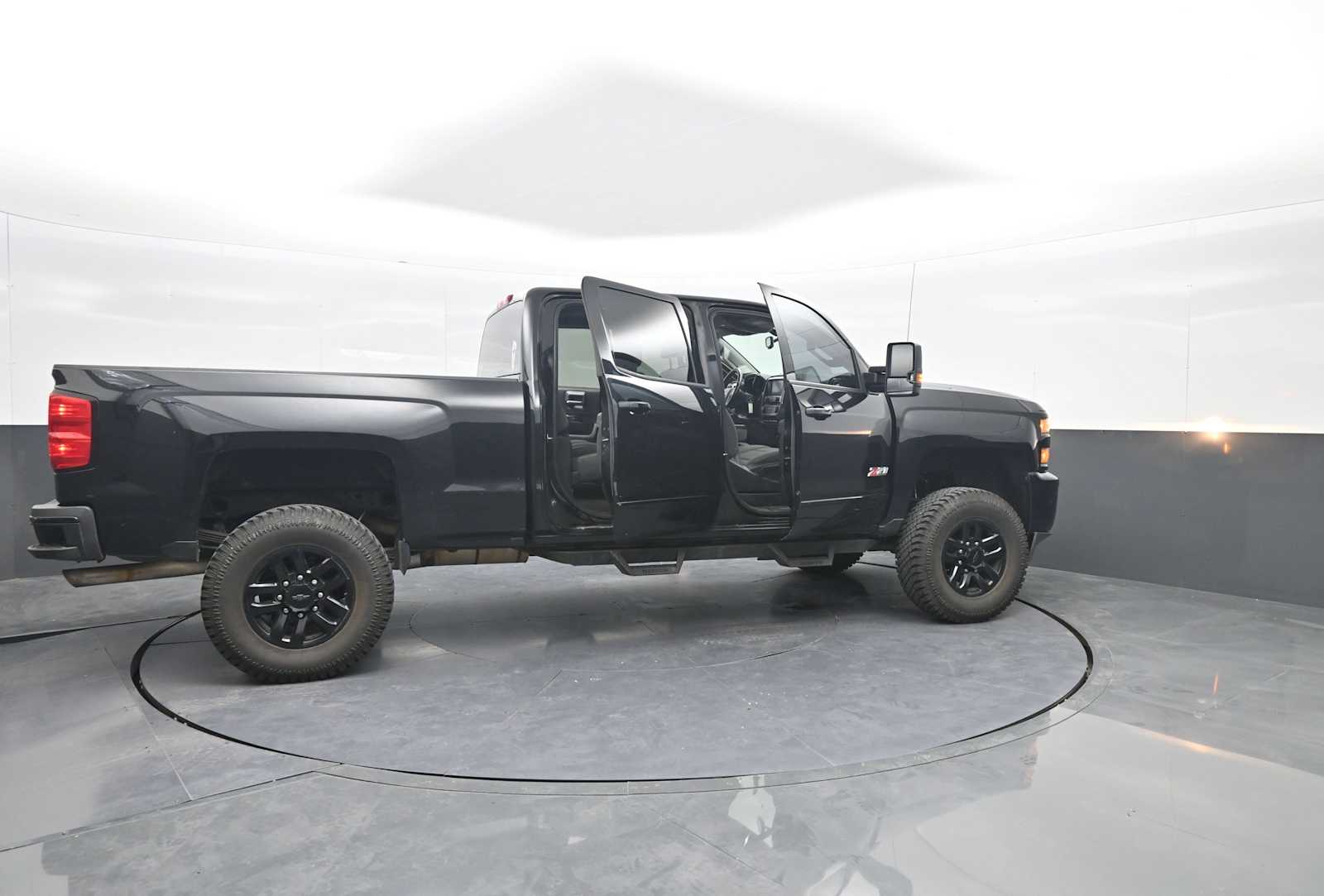 2016 Chevrolet Silverado 2500HD LT