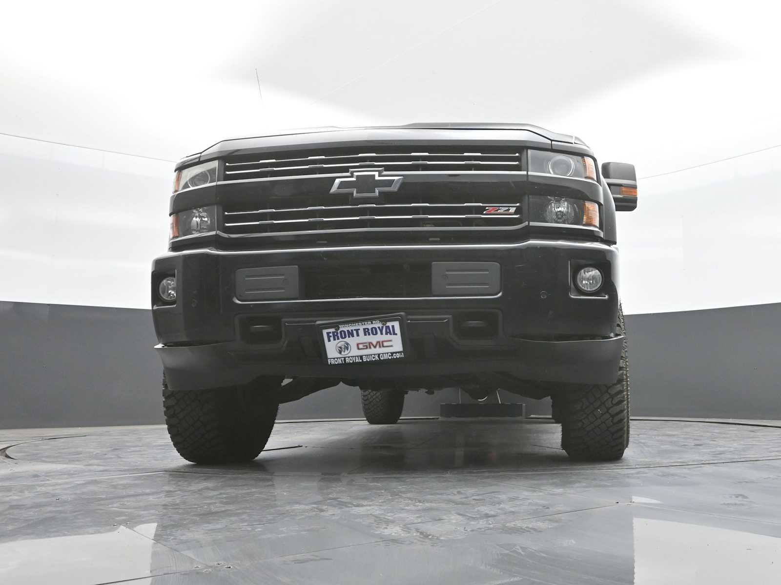 2016 Chevrolet Silverado 2500HD LT