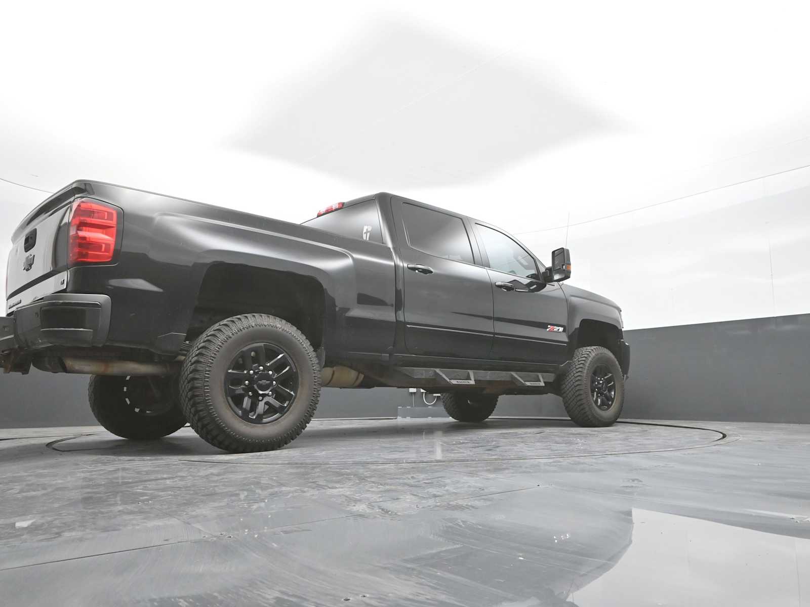 2016 Chevrolet Silverado 2500HD LT