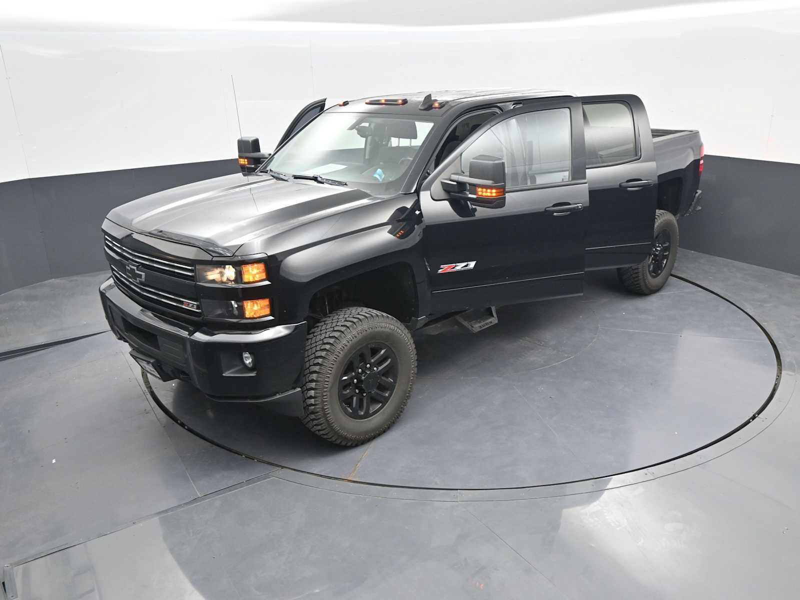 2016 Chevrolet Silverado 2500HD LT