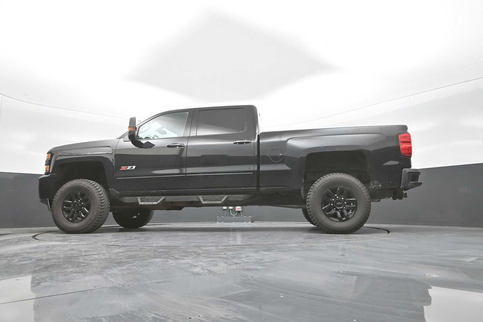 2016 Chevrolet Silverado 2500HD LT