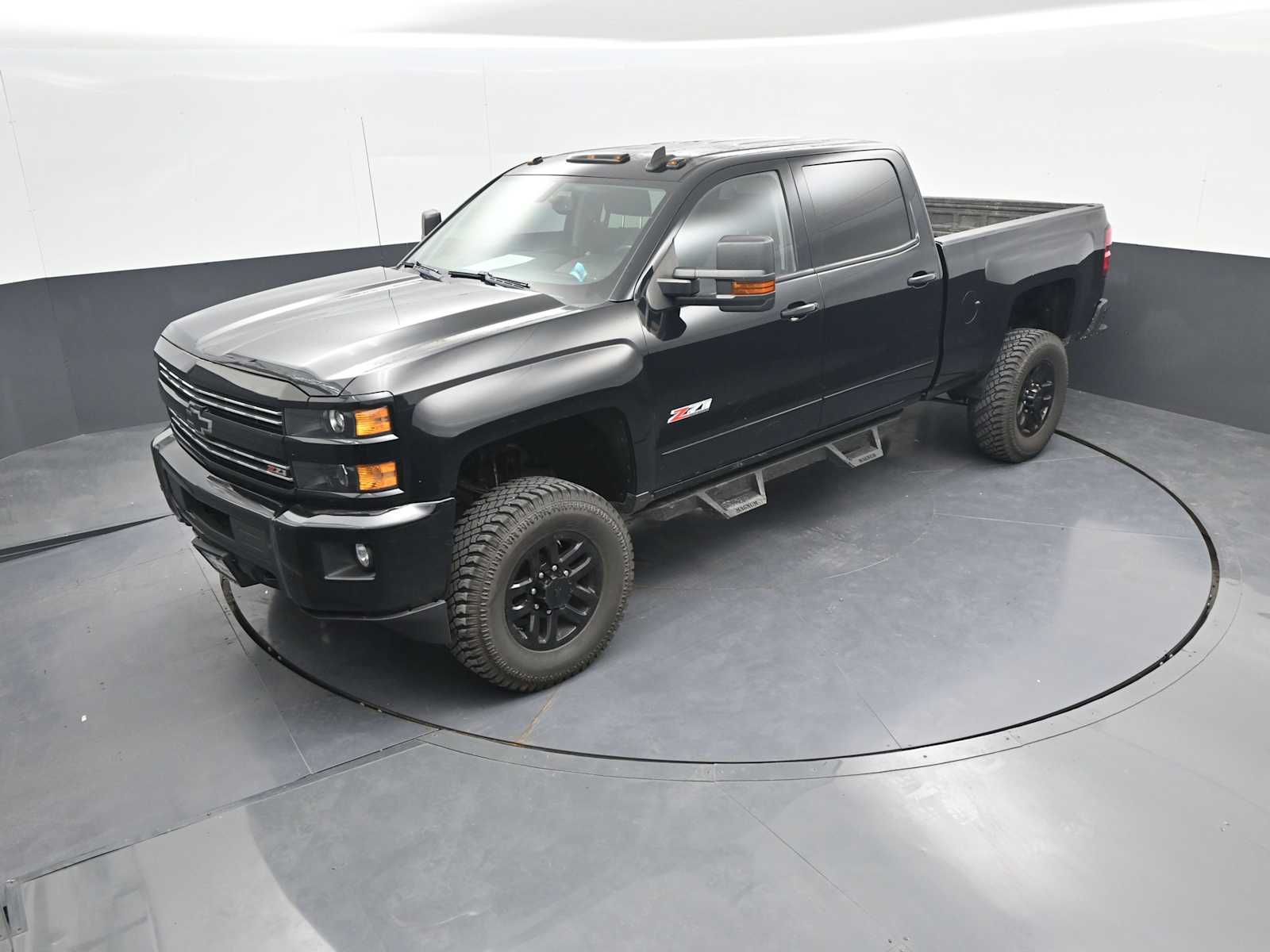 2016 Chevrolet Silverado 2500HD LT