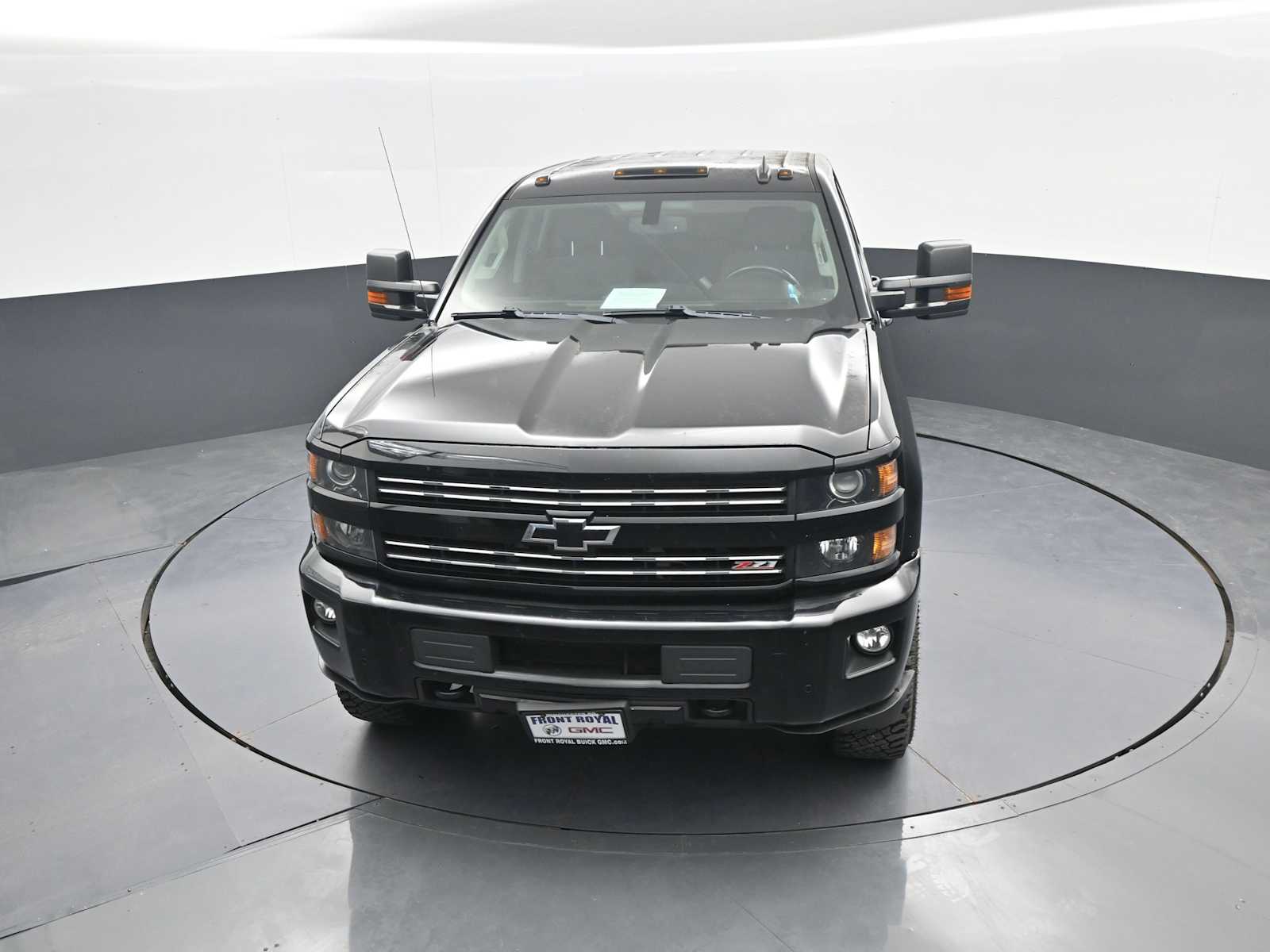 2016 Chevrolet Silverado 2500HD LT