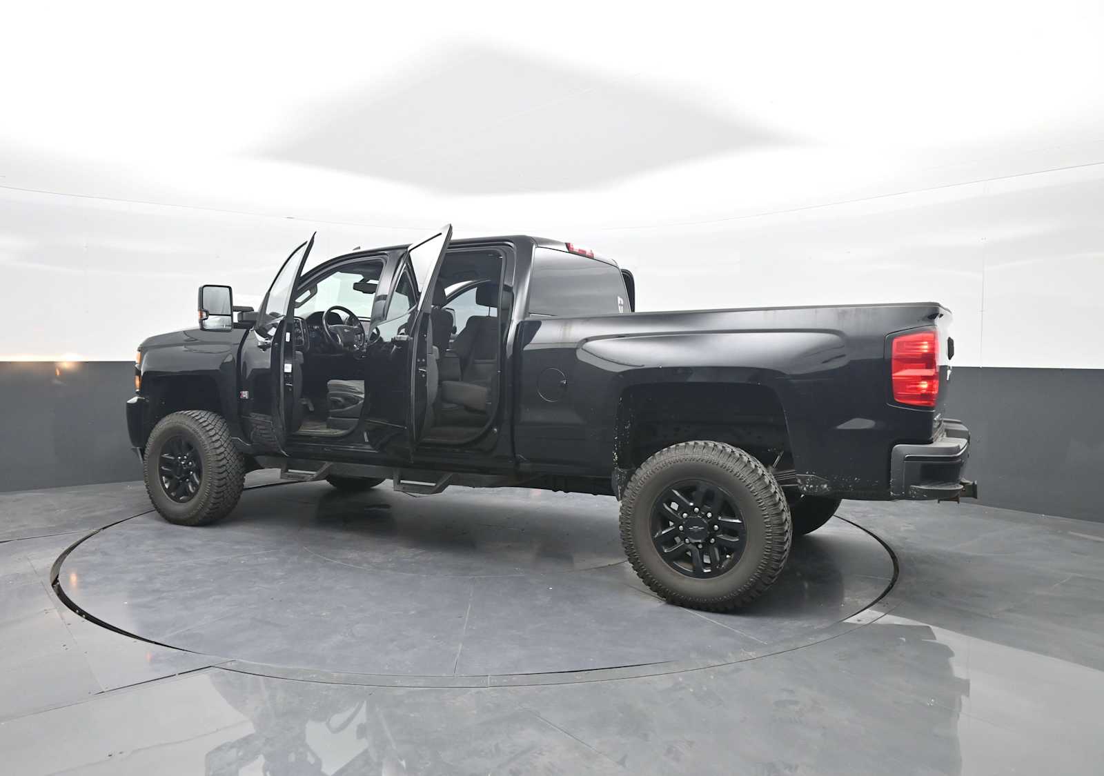 2016 Chevrolet Silverado 2500HD LT