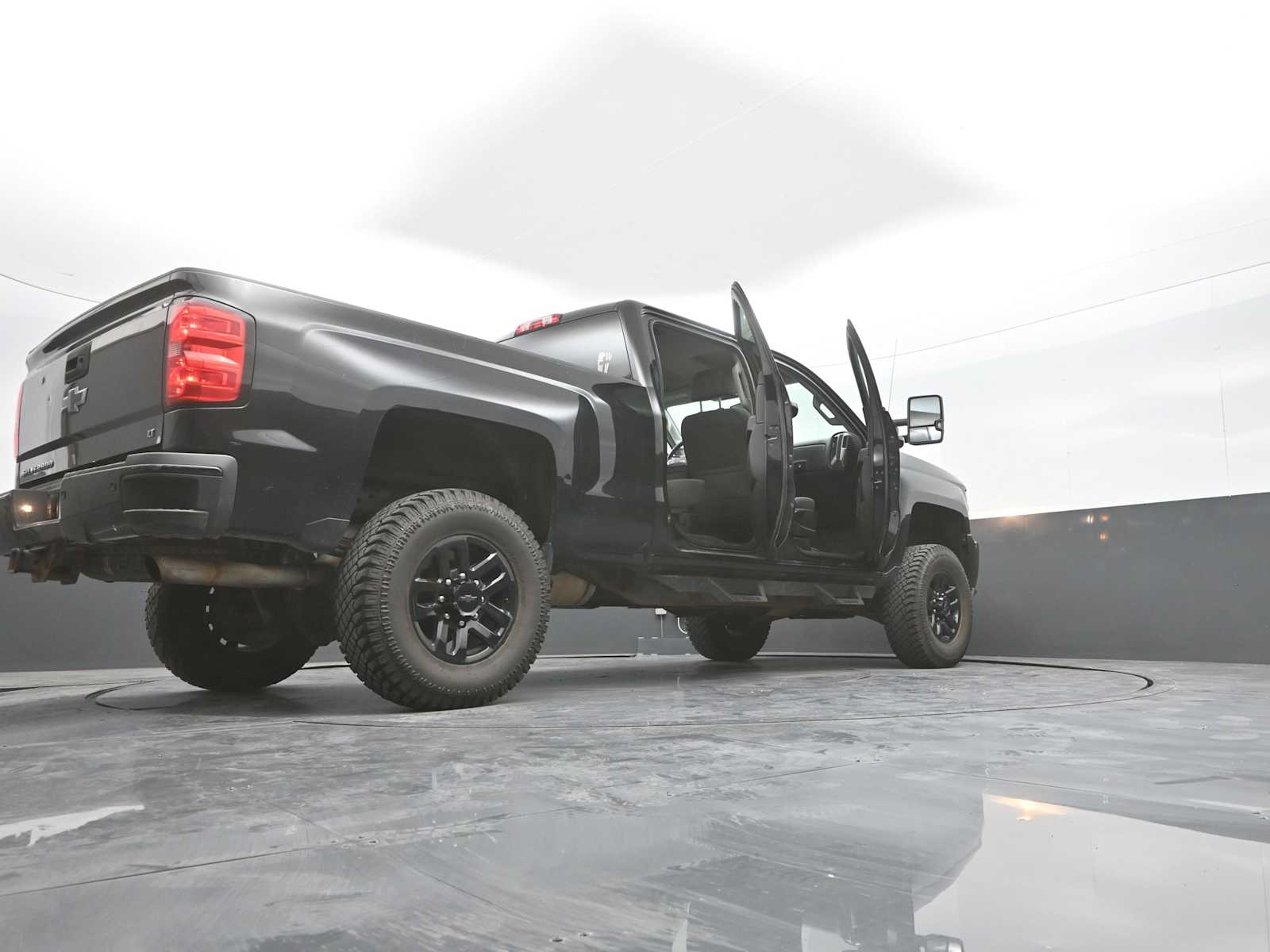 2016 Chevrolet Silverado 2500HD LT