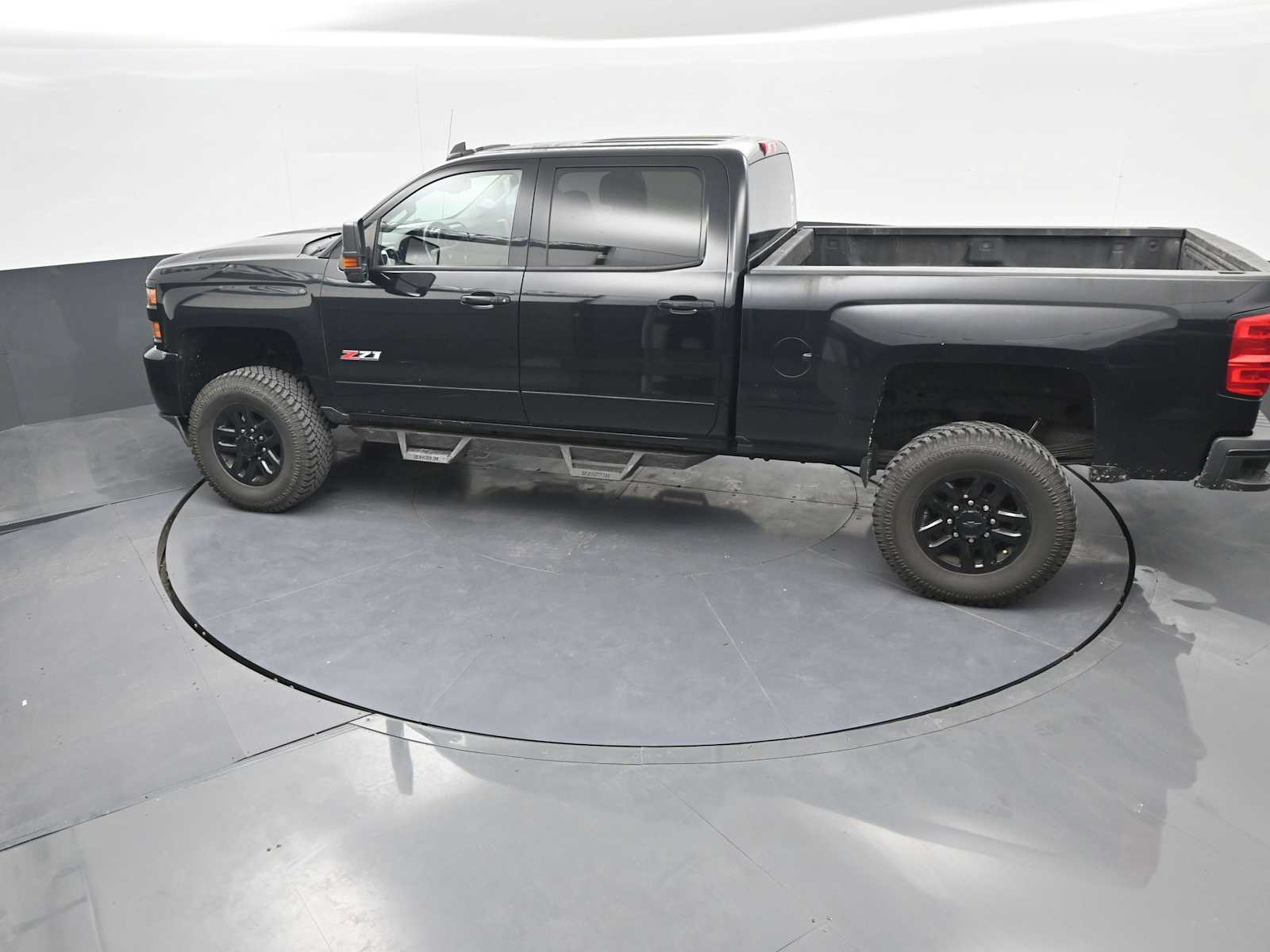 2016 Chevrolet Silverado 2500HD LT
