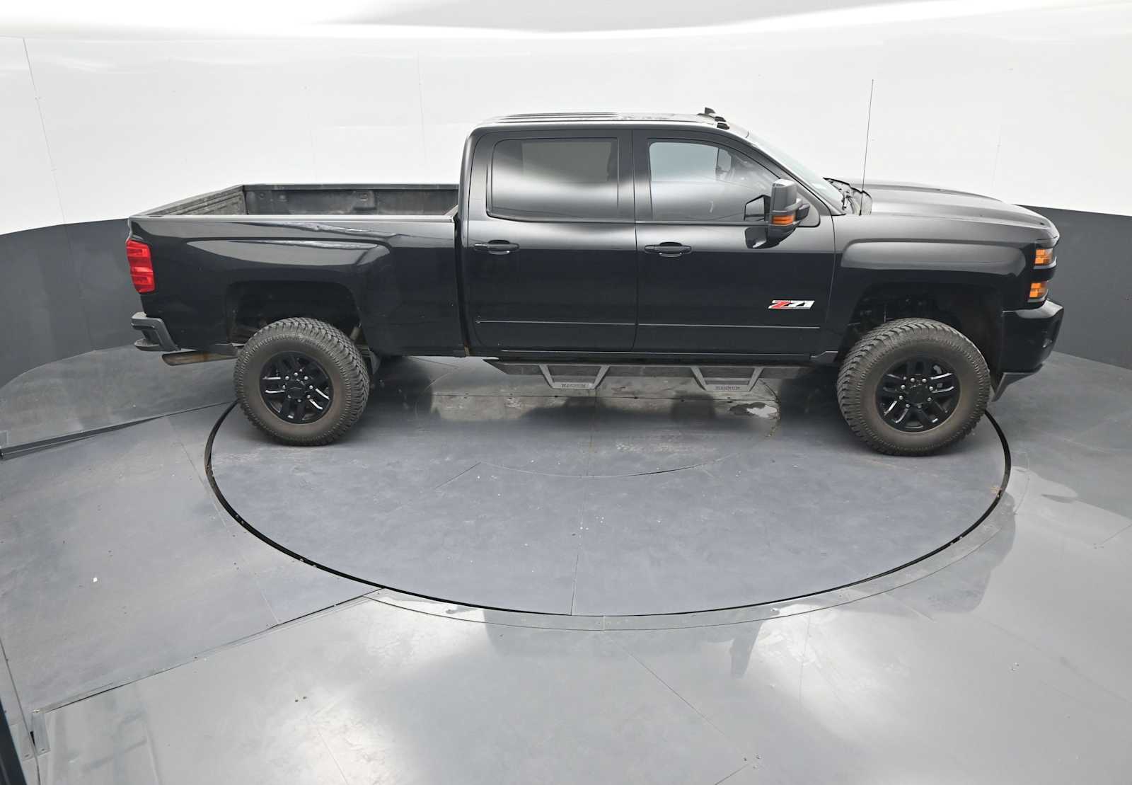 2016 Chevrolet Silverado 2500HD LT