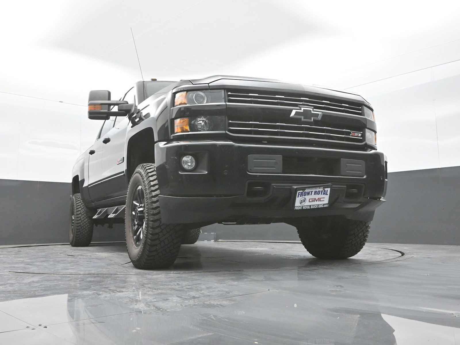 2016 Chevrolet Silverado 2500HD LT