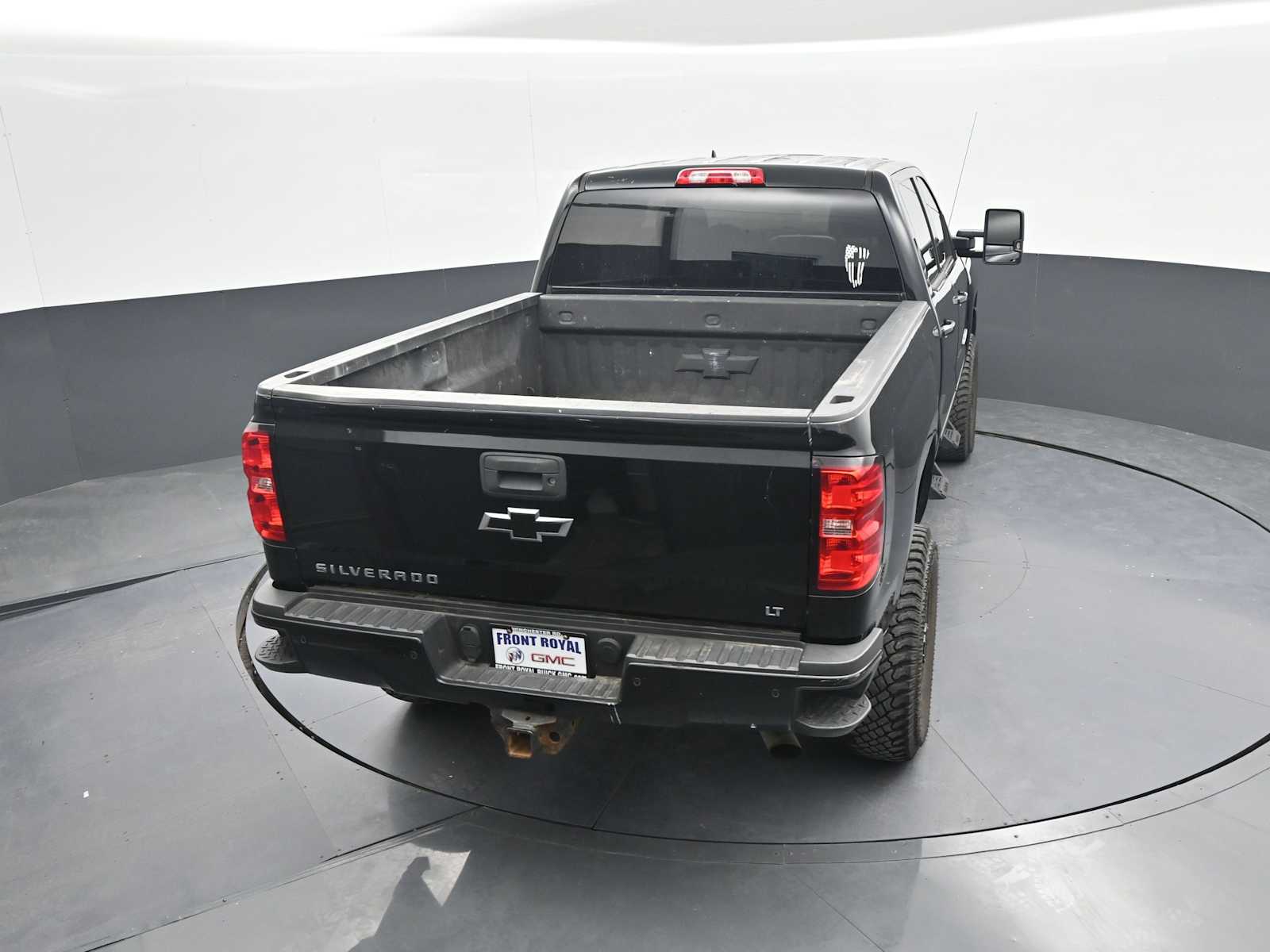 2016 Chevrolet Silverado 2500HD LT