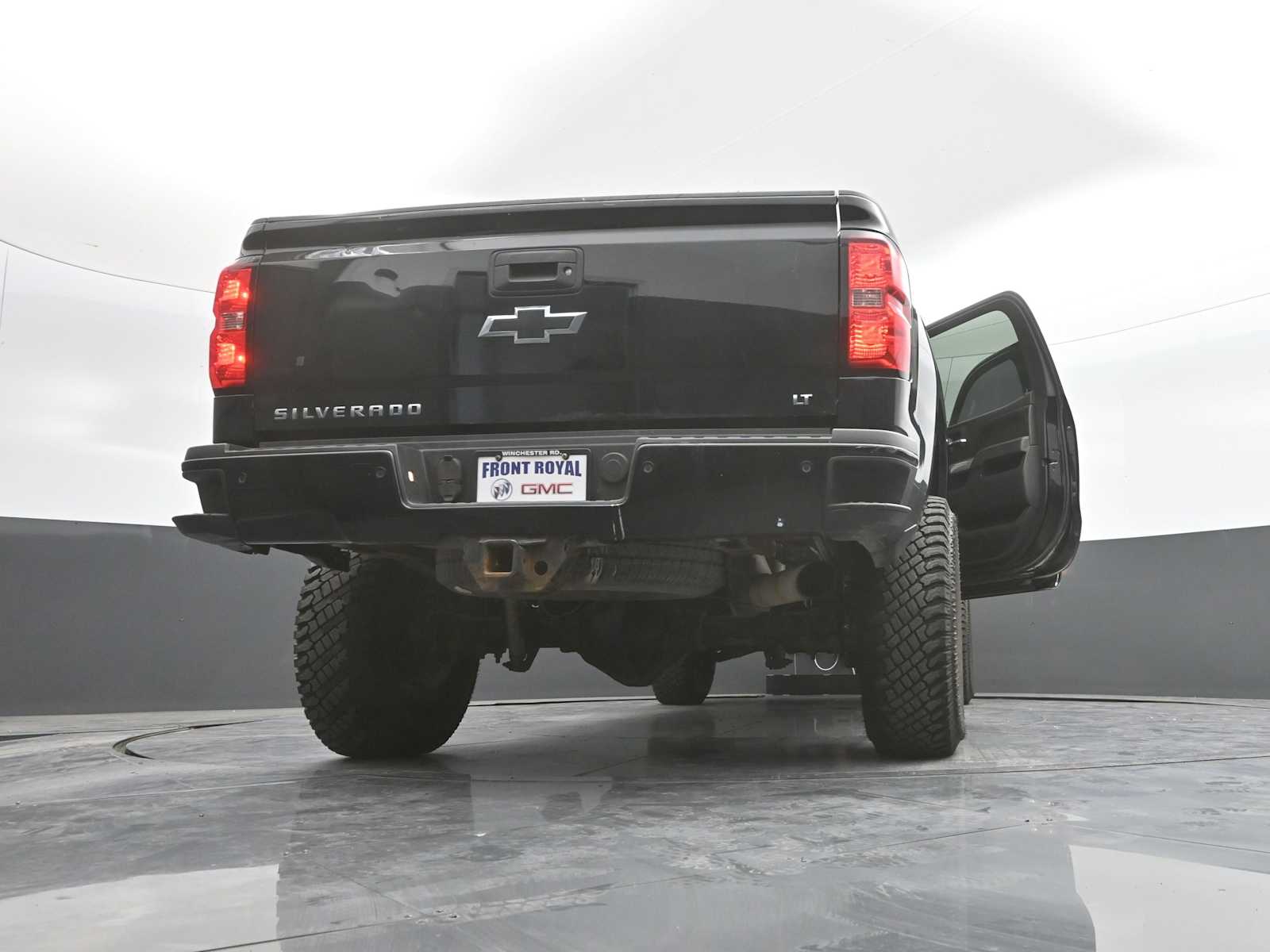 2016 Chevrolet Silverado 2500HD LT