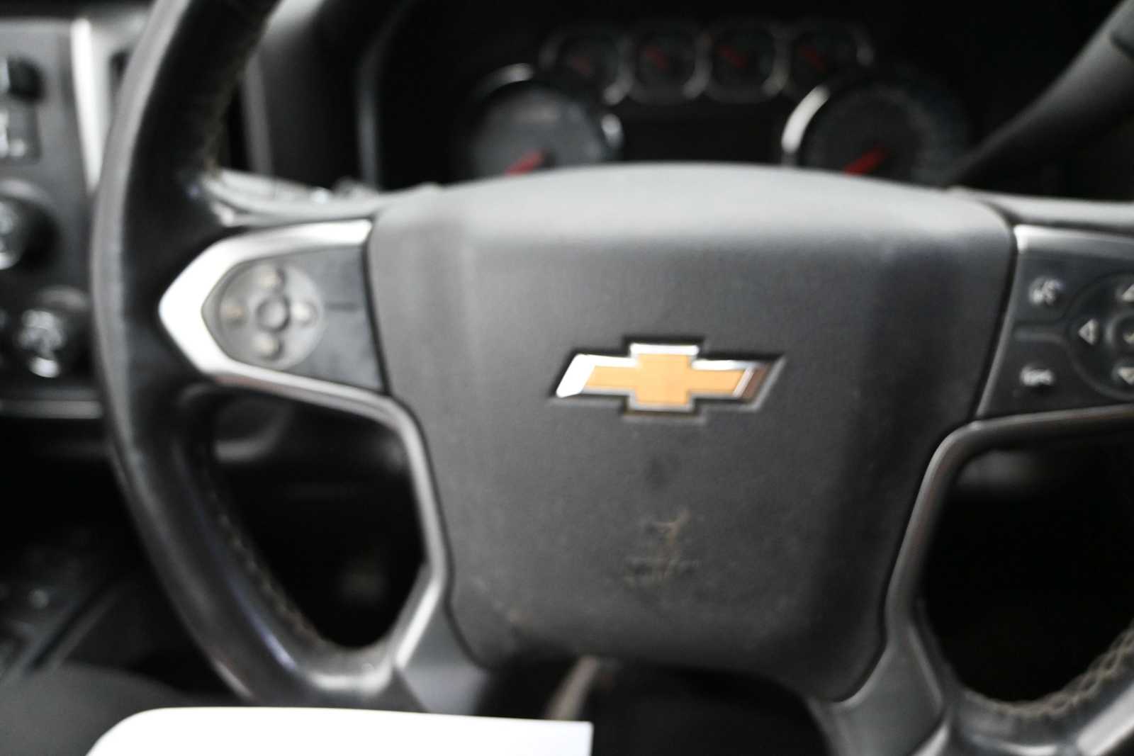 2016 Chevrolet Silverado 2500HD LT