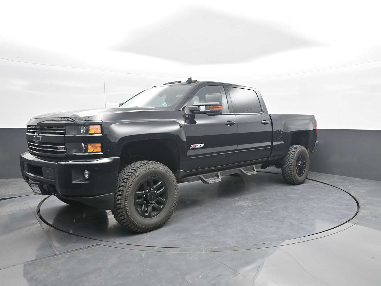 2016 Chevrolet Silverado 2500HD LT