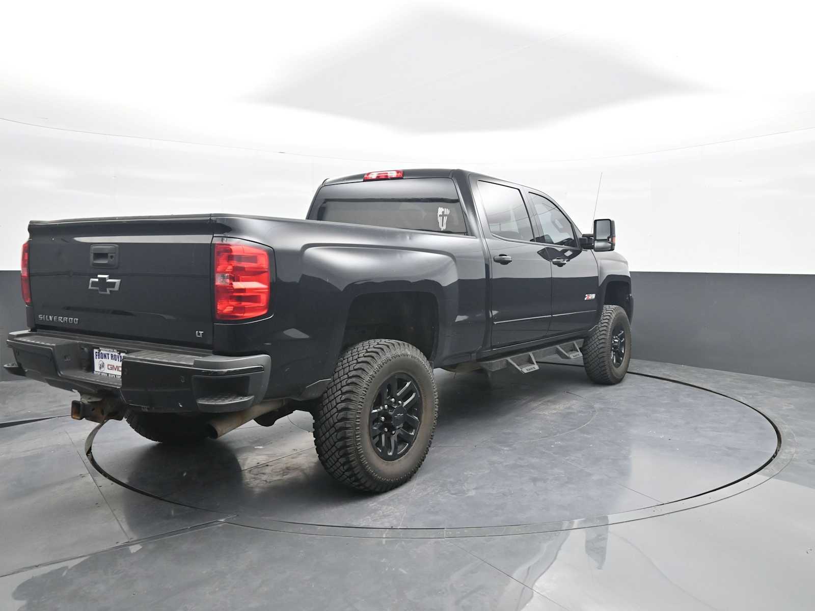 2016 Chevrolet Silverado 2500HD LT