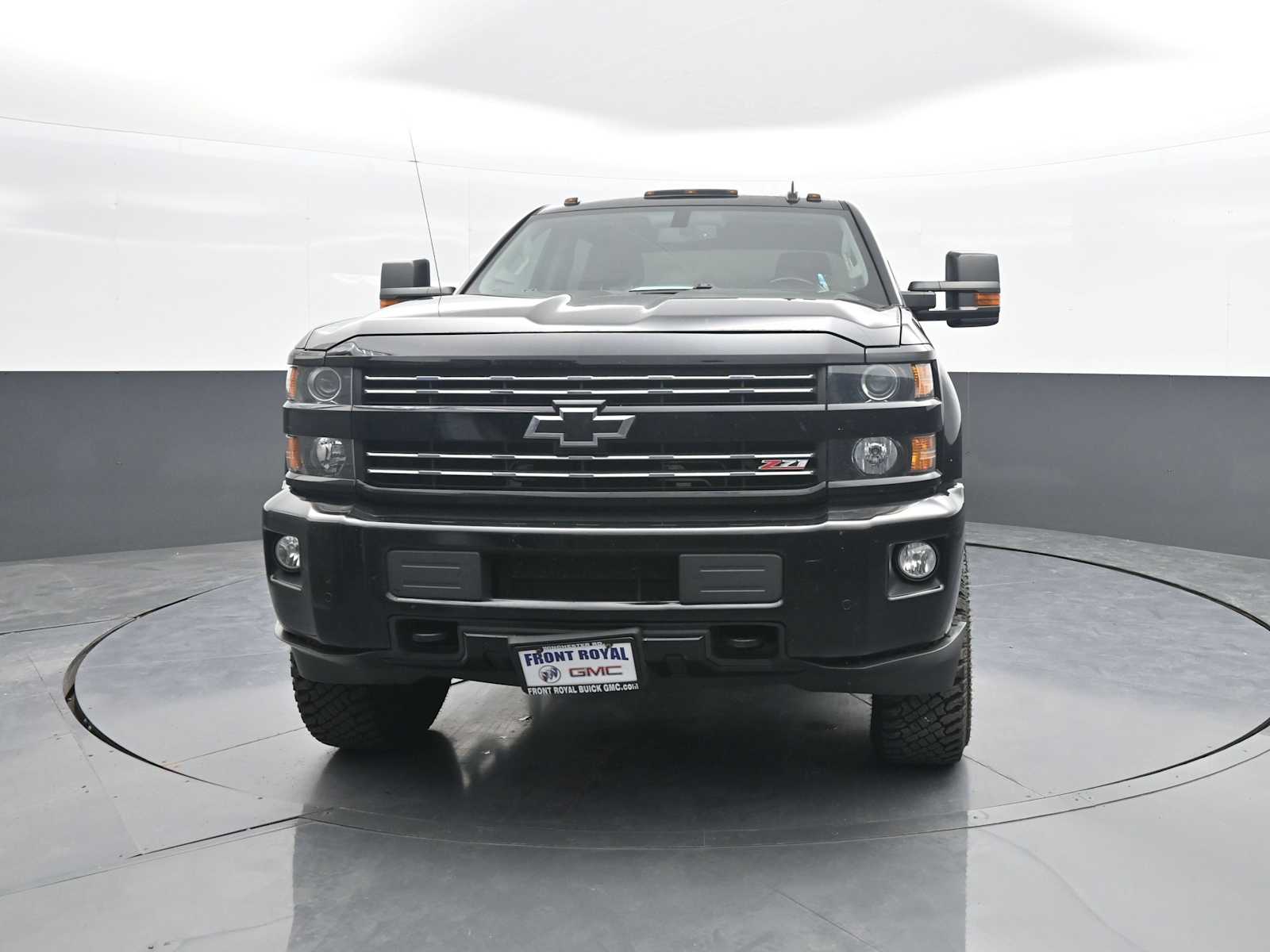 2016 Chevrolet Silverado 2500HD LT