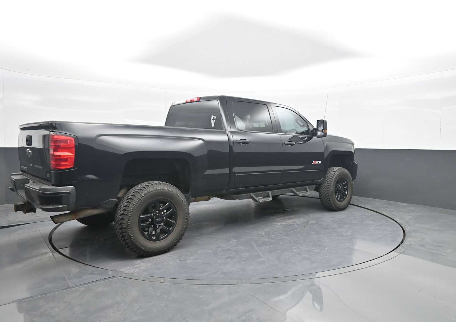 2016 Chevrolet Silverado 2500HD LT