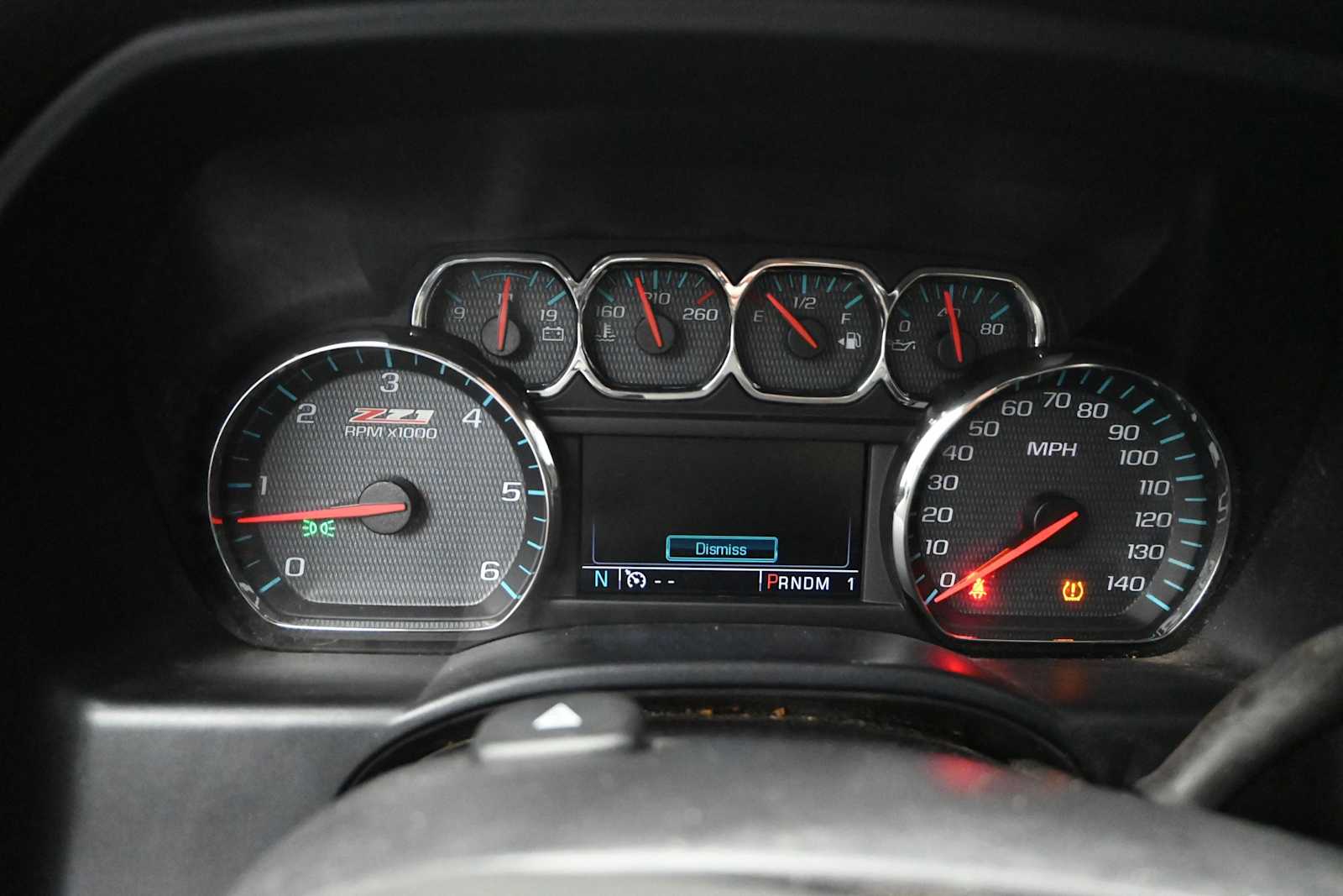 2016 Chevrolet Silverado 2500HD LT