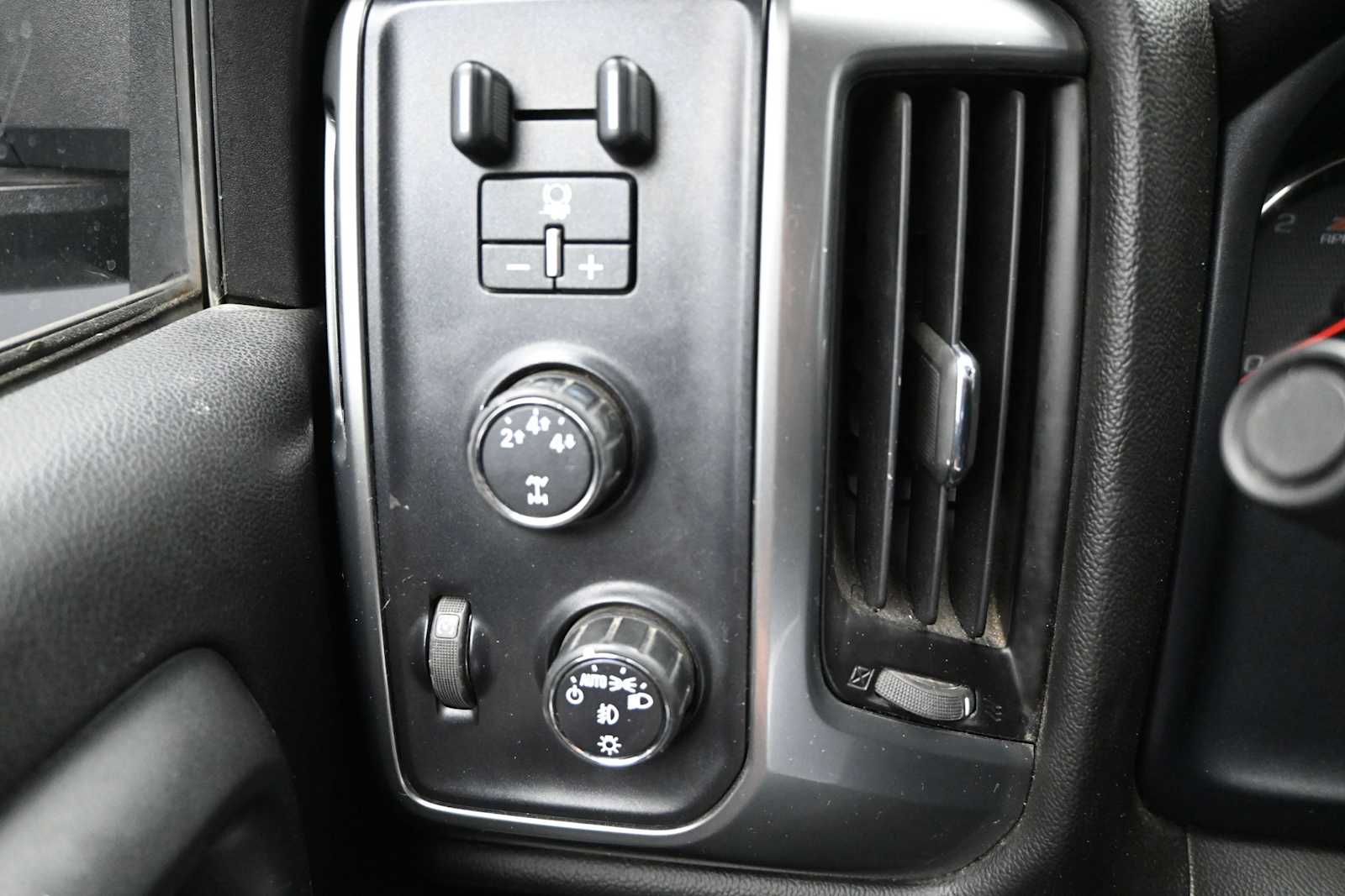 2016 Chevrolet Silverado 2500HD LT