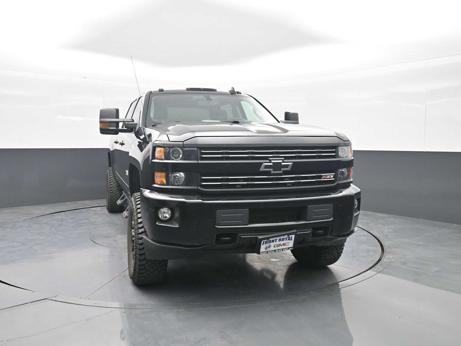 2016 Chevrolet Silverado 2500HD LT