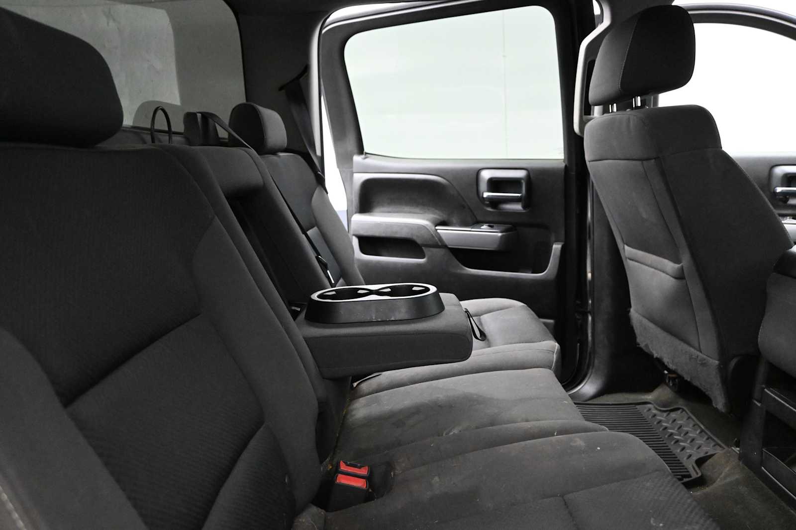 2016 Chevrolet Silverado 2500HD LT