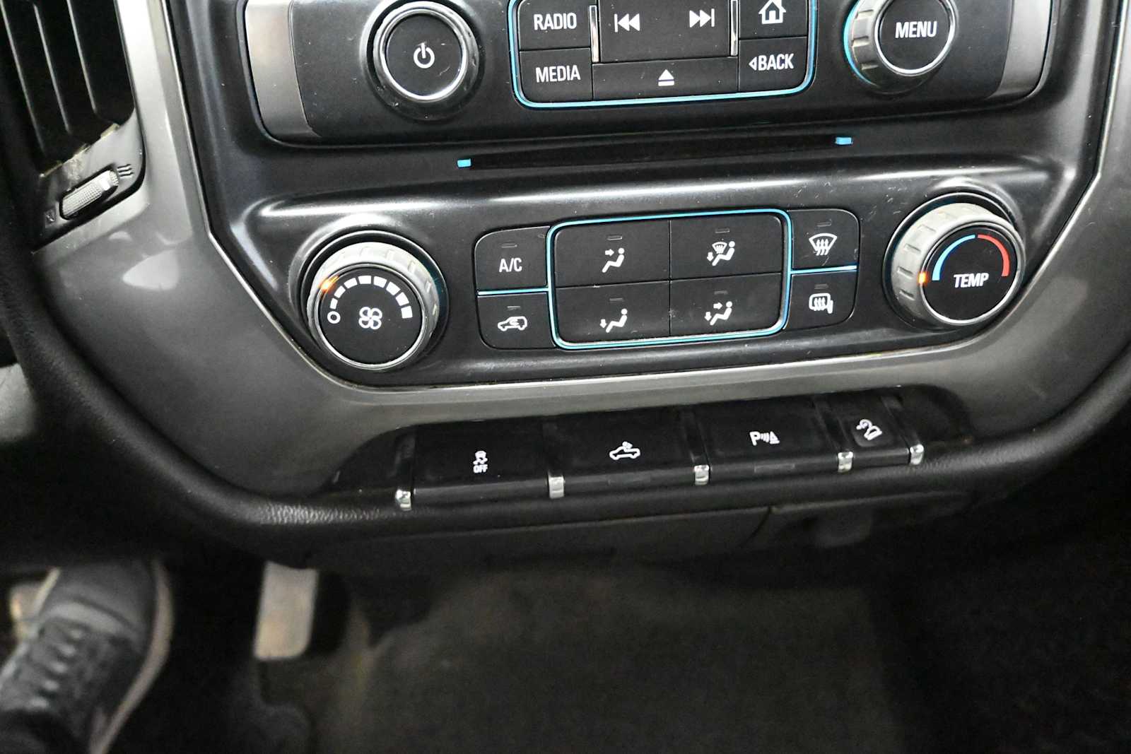 2016 Chevrolet Silverado 2500HD LT