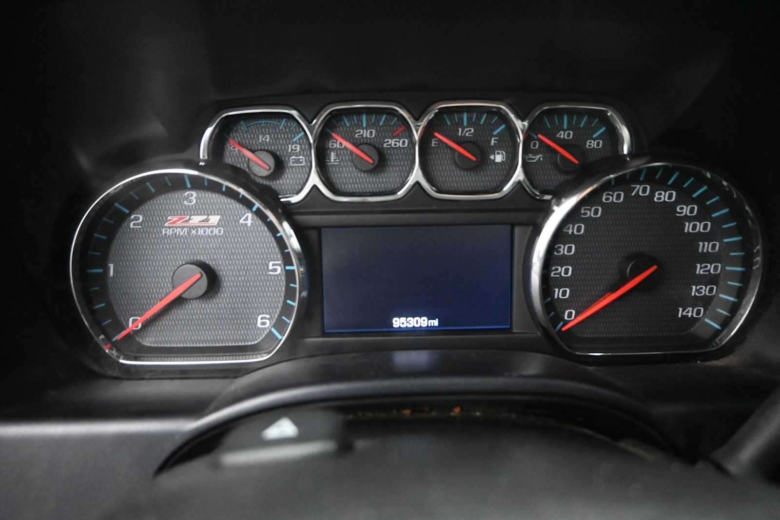 2016 Chevrolet Silverado 2500HD LT