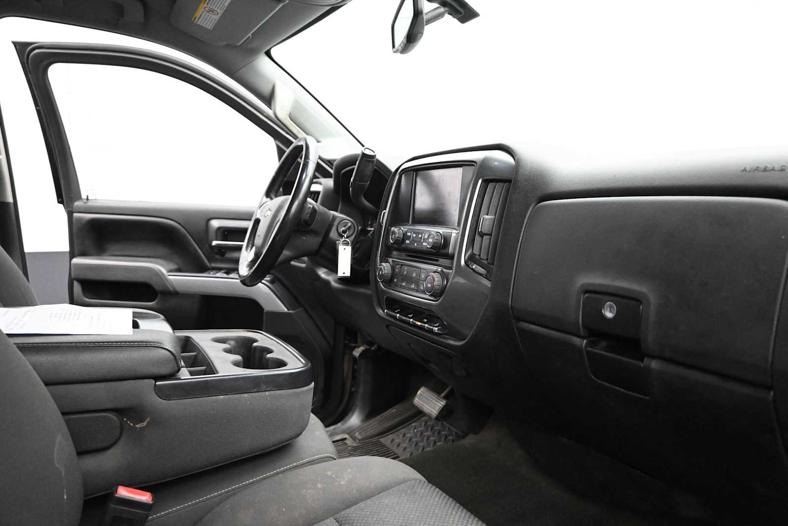 2016 Chevrolet Silverado 2500HD LT