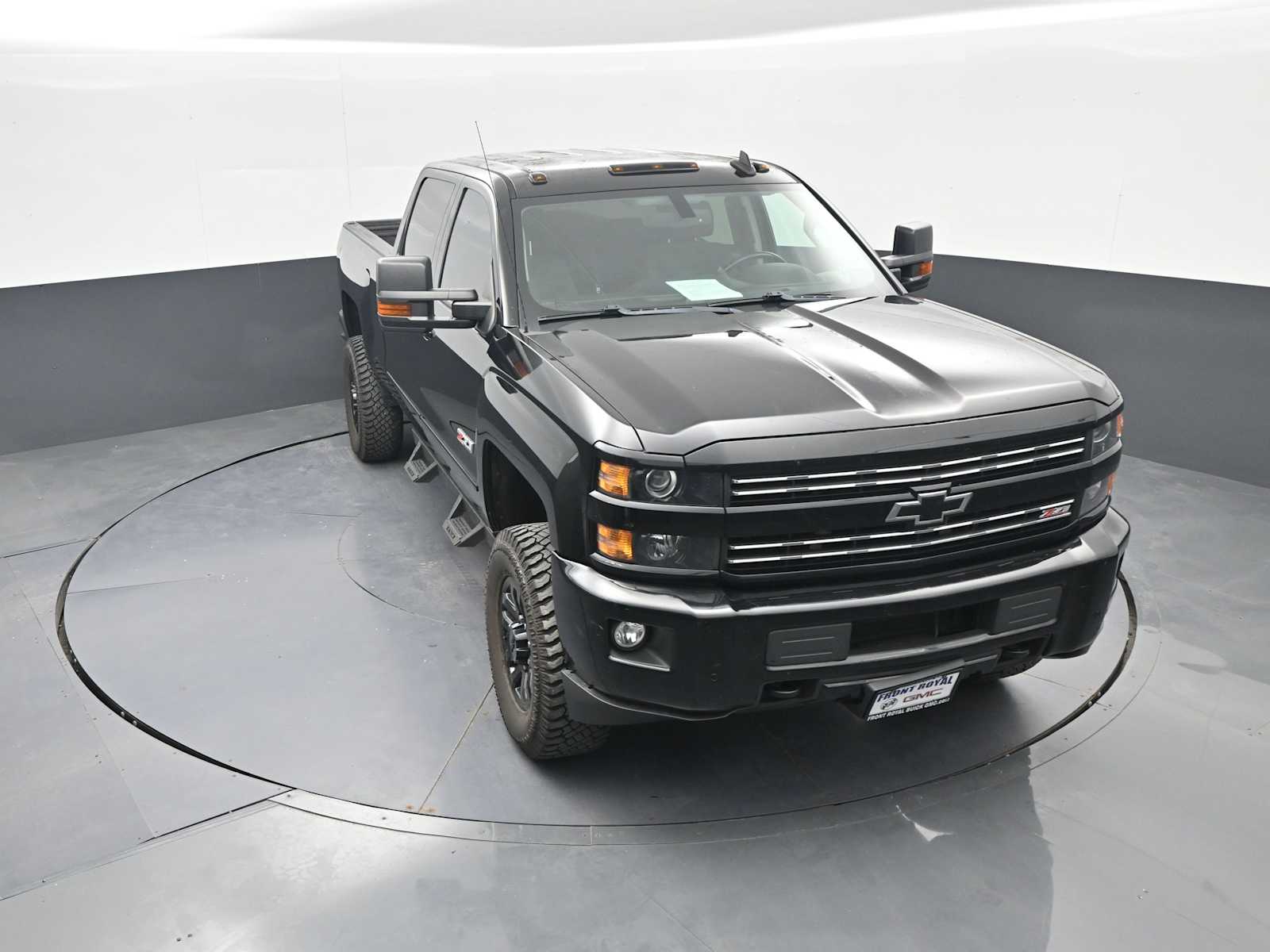2016 Chevrolet Silverado 2500HD LT