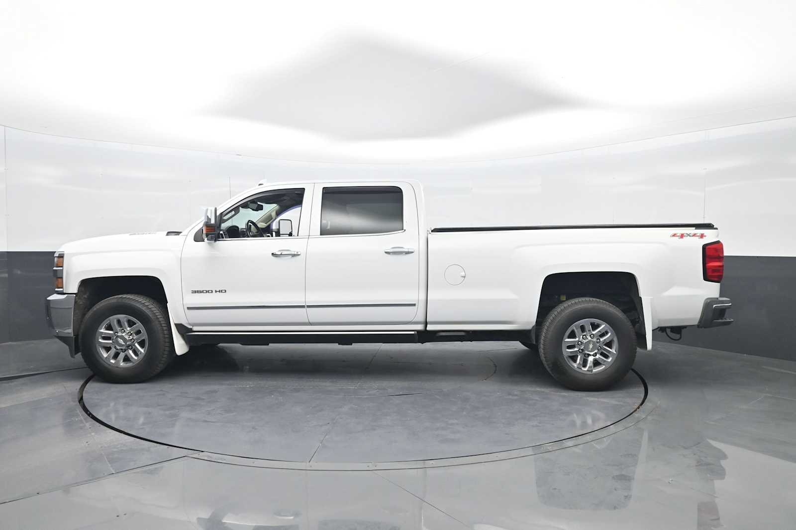 2015 Chevrolet Silverado 3500HD LTZ