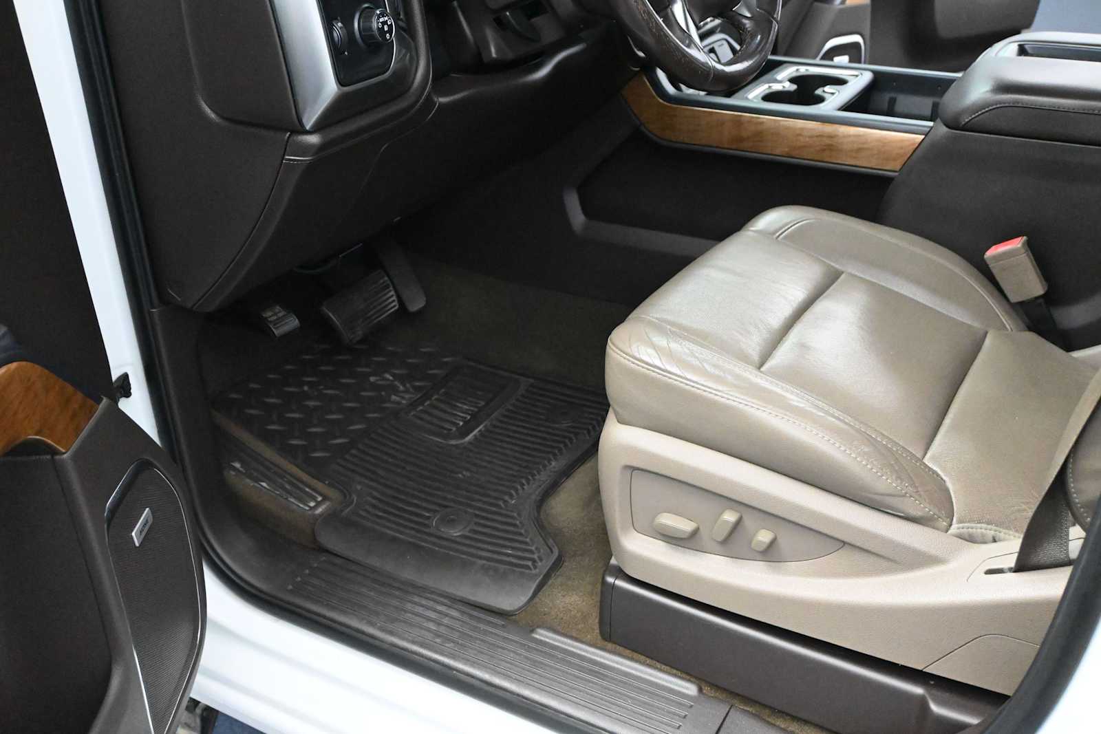 2015 Chevrolet Silverado 3500HD LTZ