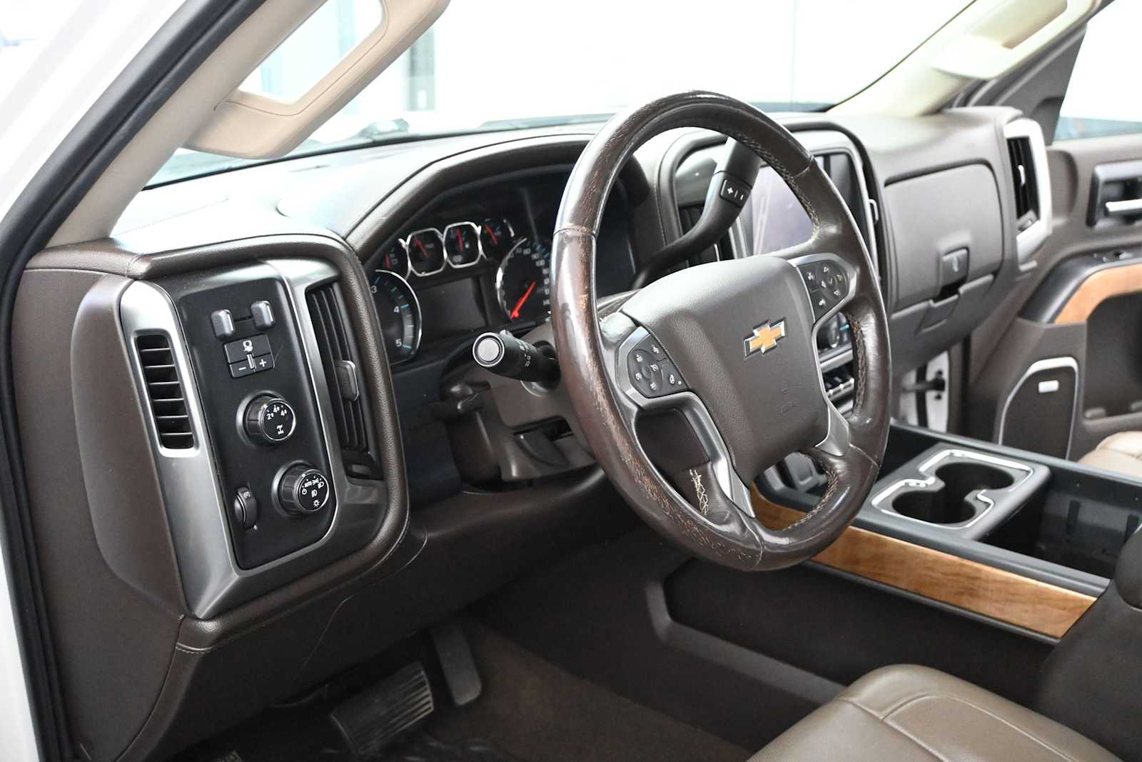 2015 Chevrolet Silverado 3500HD LTZ