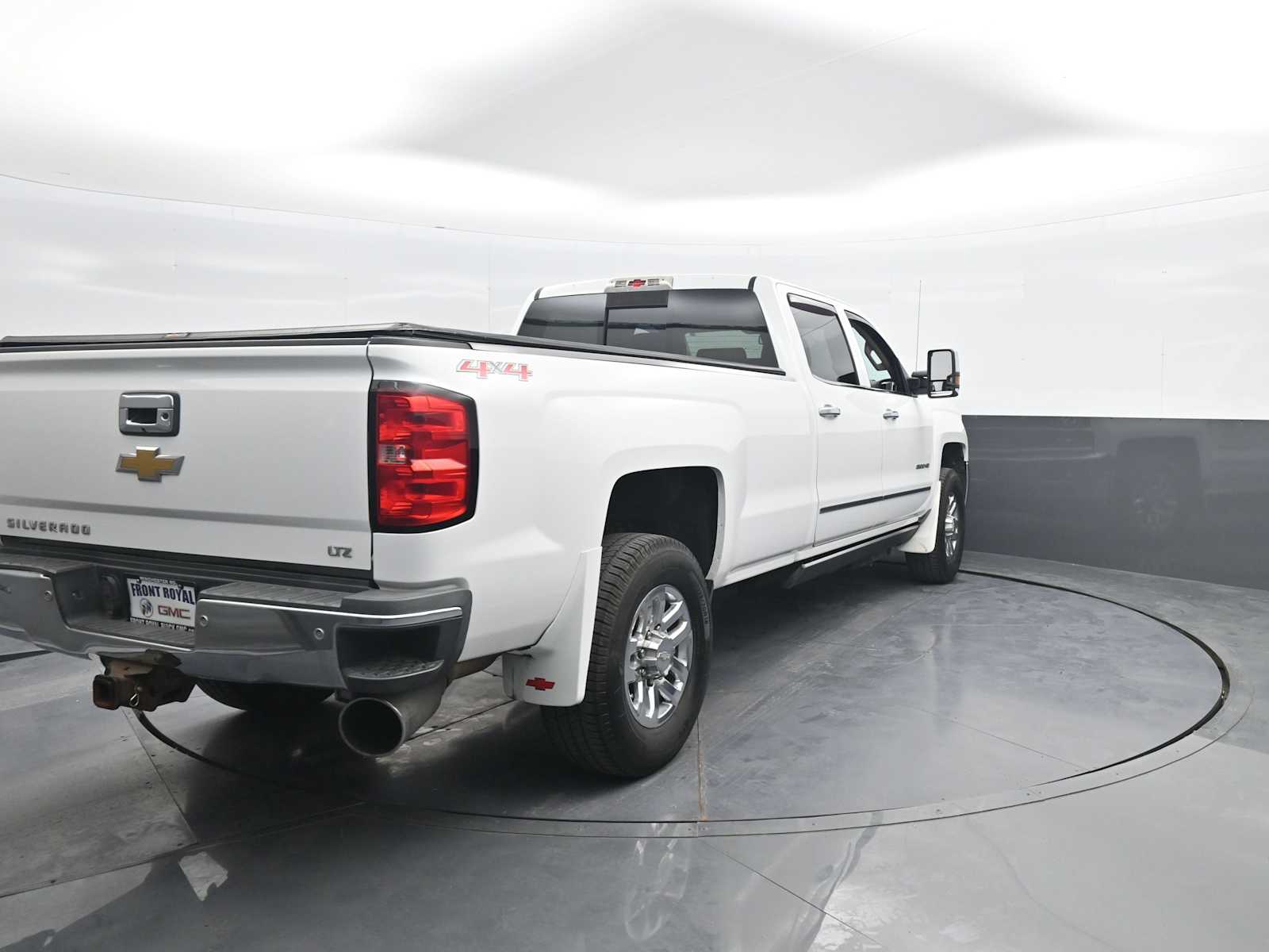 2015 Chevrolet Silverado 3500HD LTZ